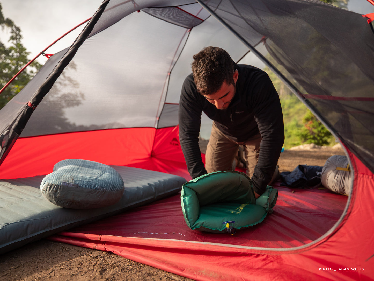 Trail Pro™ Sleeping Pad