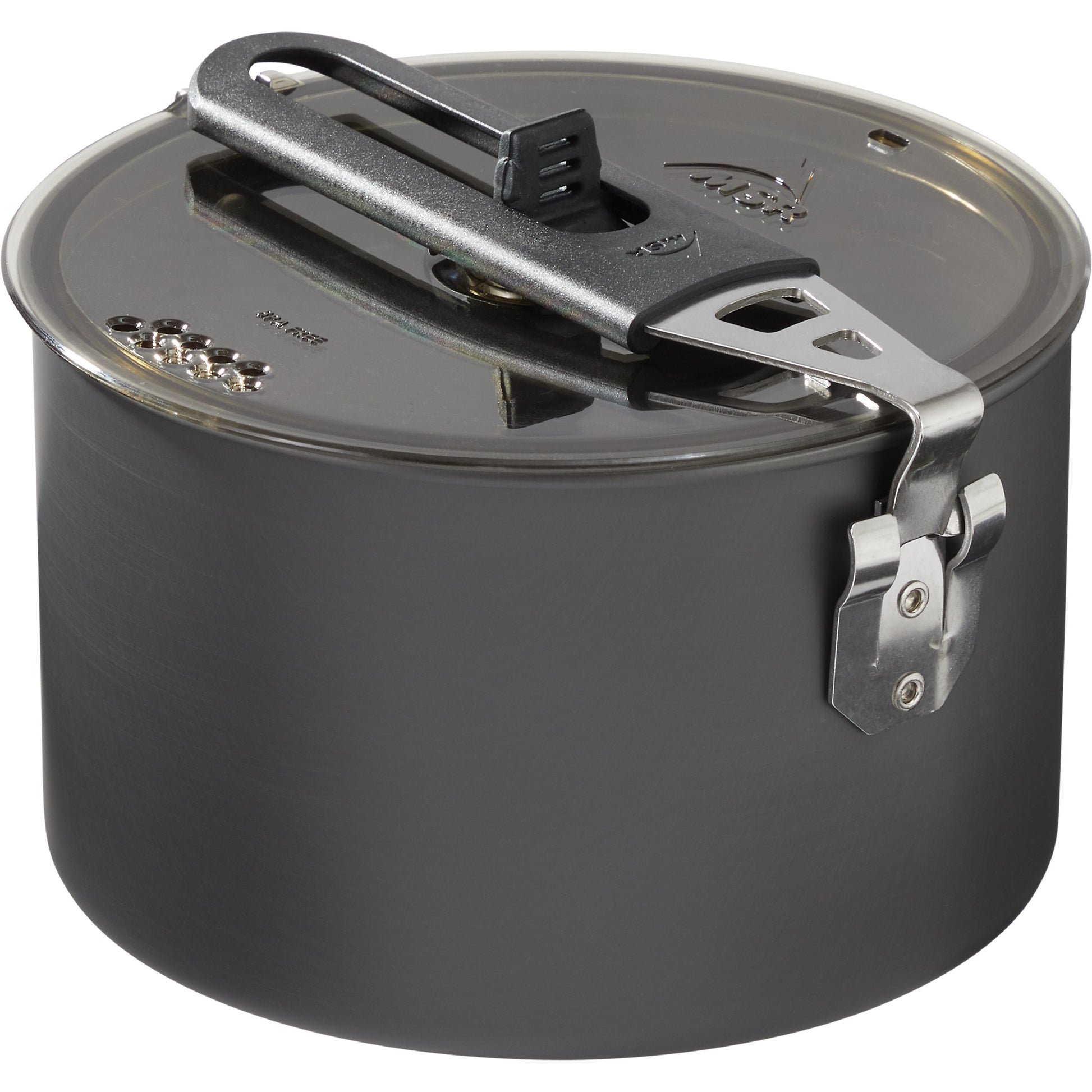 MSR Trail Lite™ 1.3 L Pot | Folding & Locking Handle