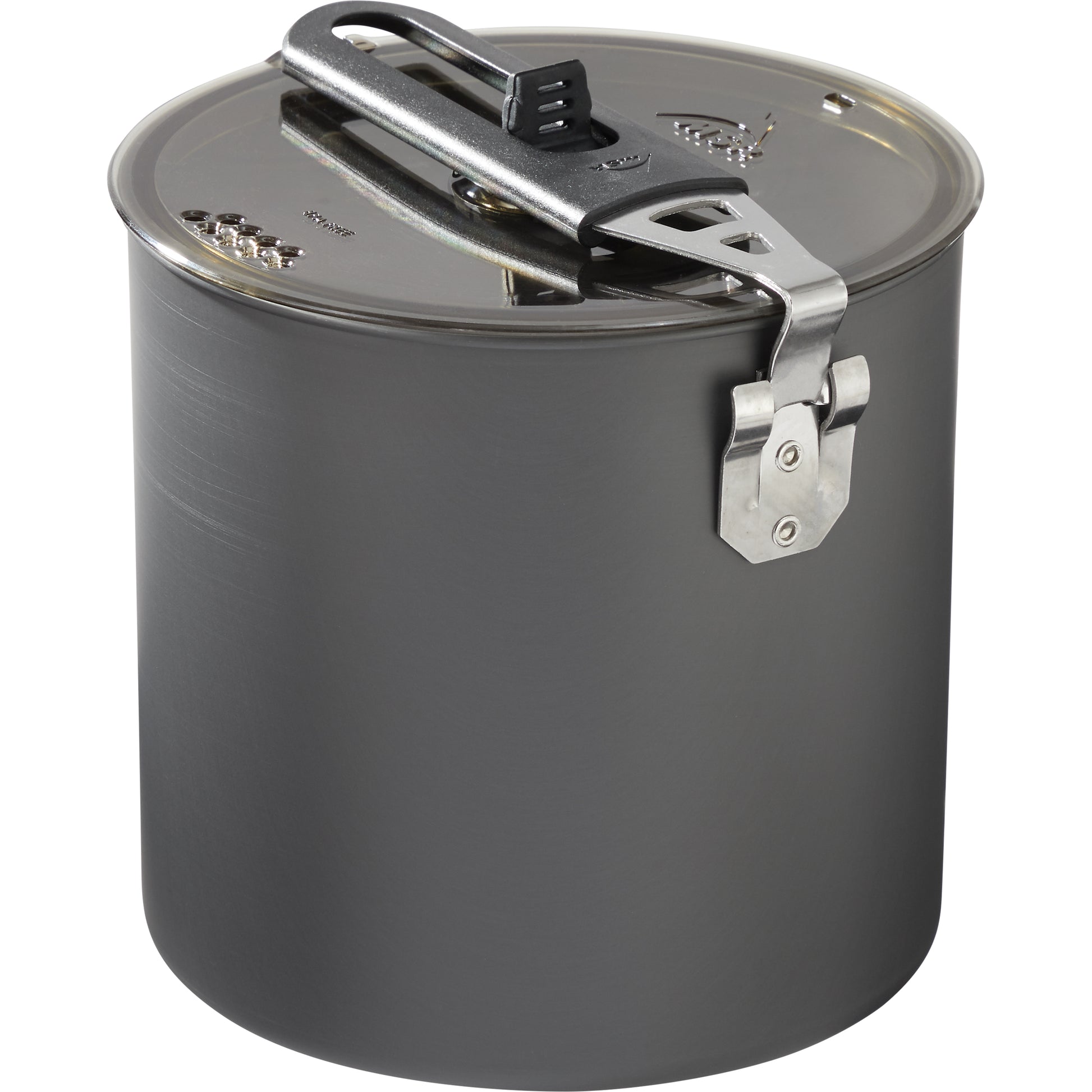 Trail Lite™ 2 L Pot | Folding and Locking Handle