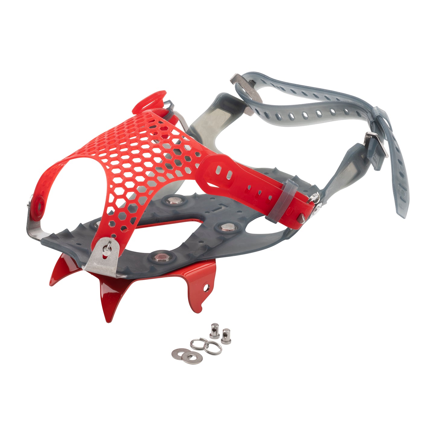 TriFit™ Bindings | Evo Ascent Snowshoes | Women's Left