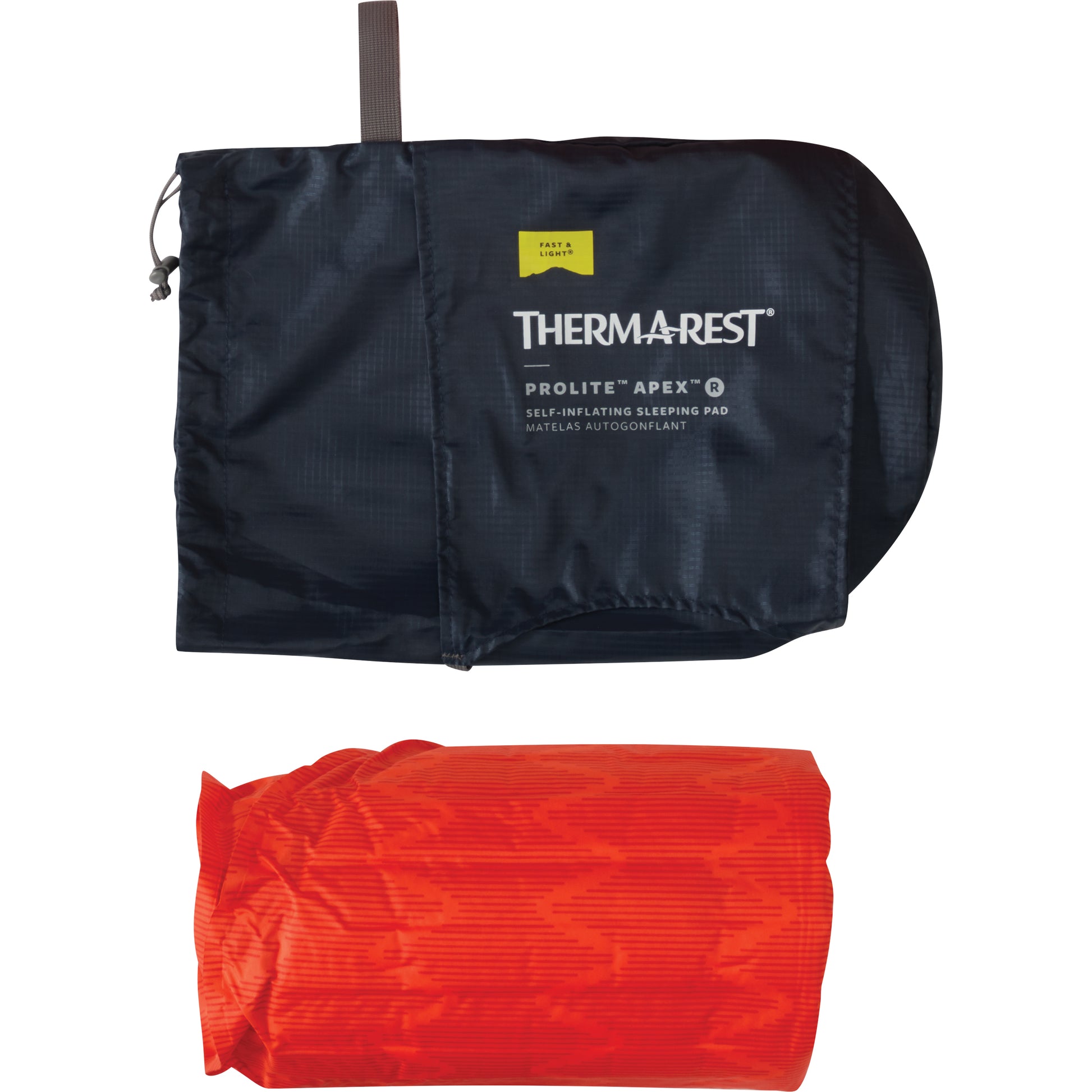 Therm-a-Rest ProLite Apex Contents