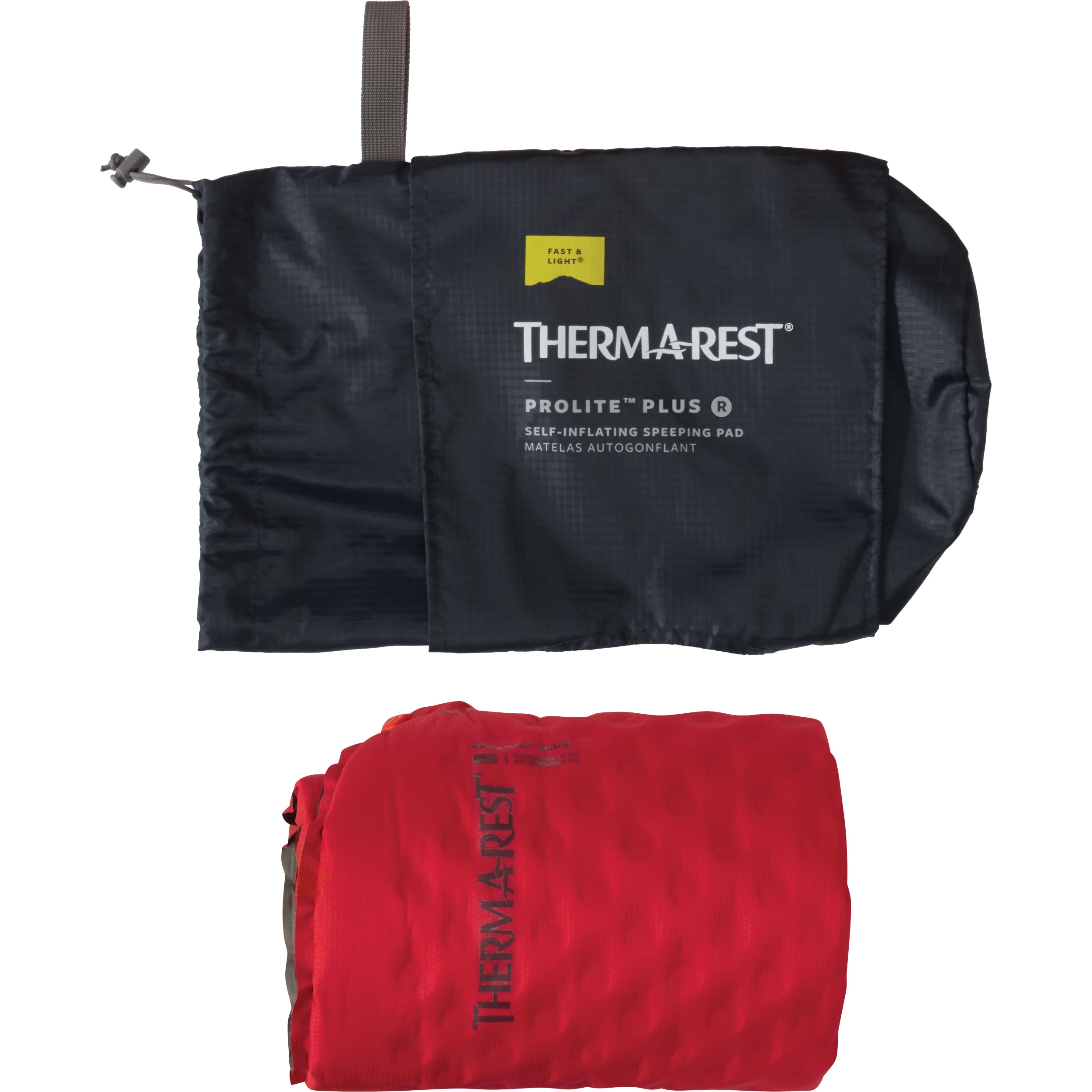 ProLite™ Plus Self Inflating Sleeping Pad | Therm-a-Rest® – Cascade Designs