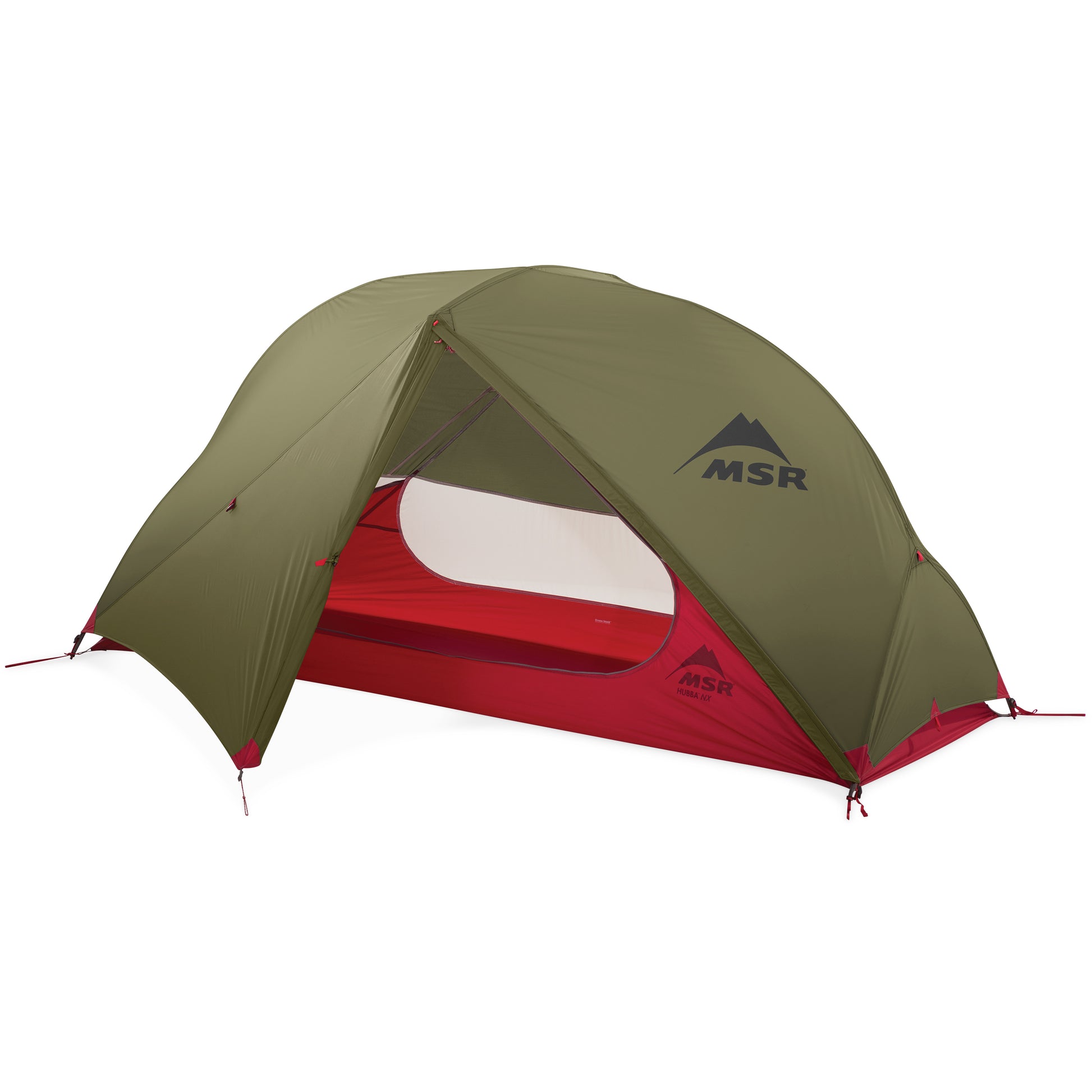 Tente de randonnée ultralégère Hubba™ NX Solo – Cascade Designs