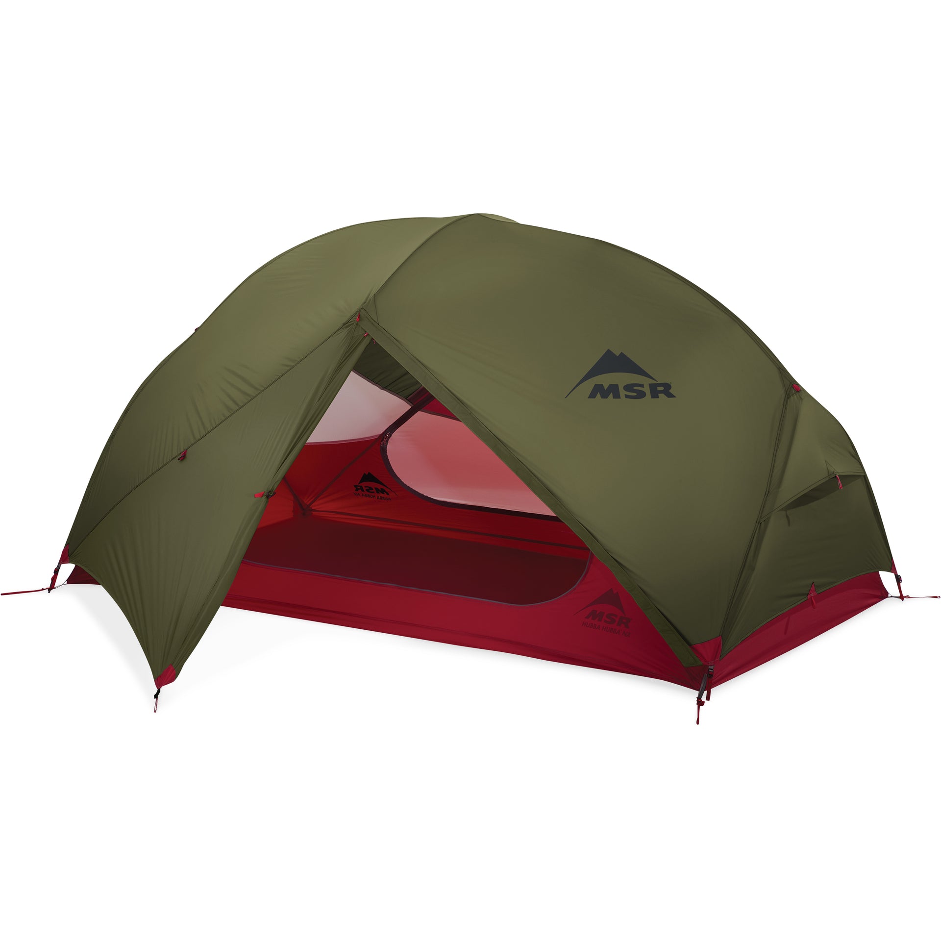 Hubba Hubba™ NX 2-Person Backpacking Tent – Cascade Designs