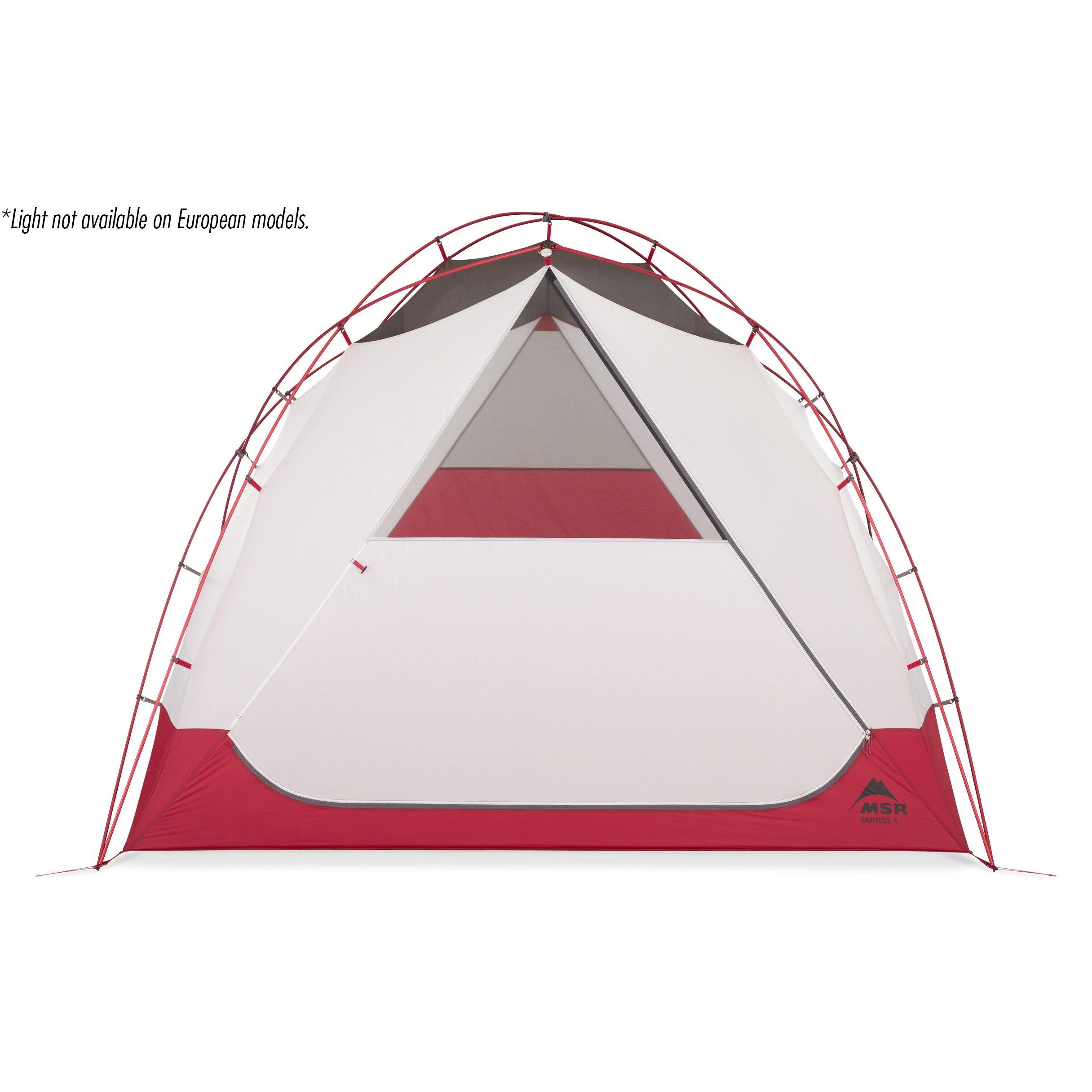 MSR Habitude 4 - Family Camping 4-Person Tent | MSR – Cascade Designs