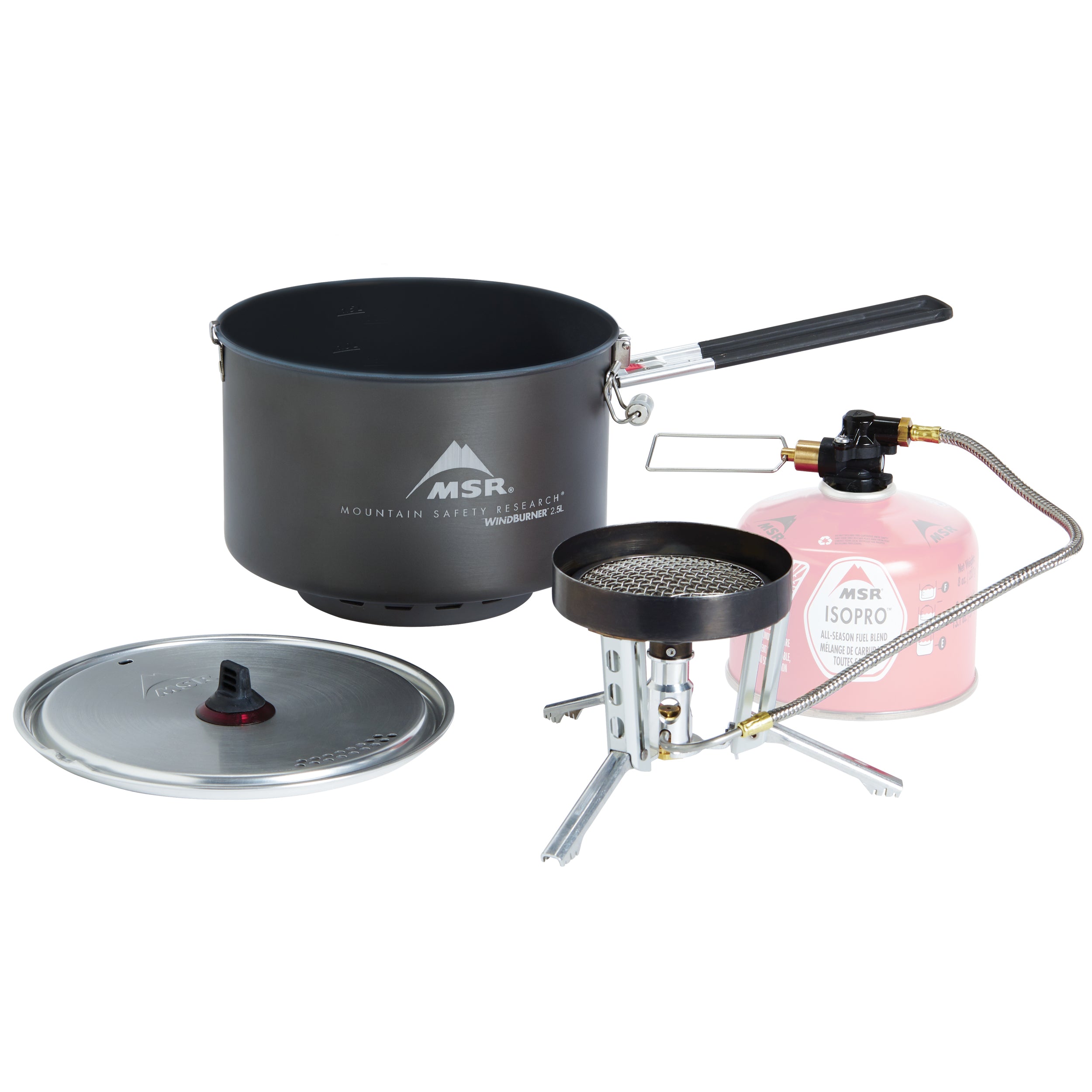 WindBurner® Group Stove System - 2.5 LTR