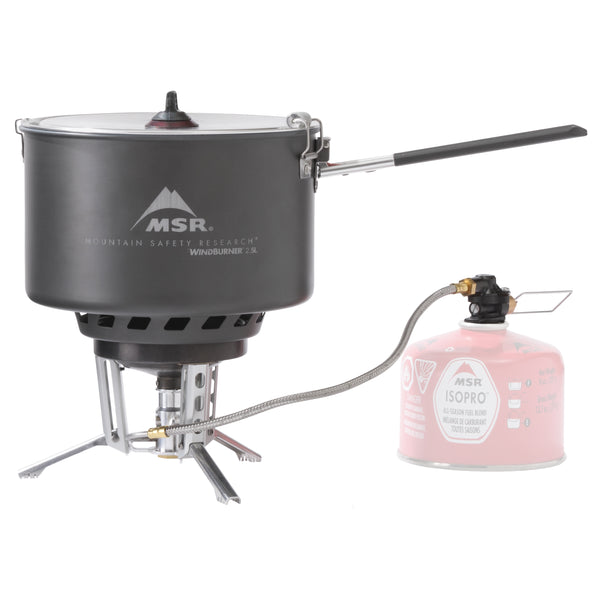 MSR WindBurner Group Stove System