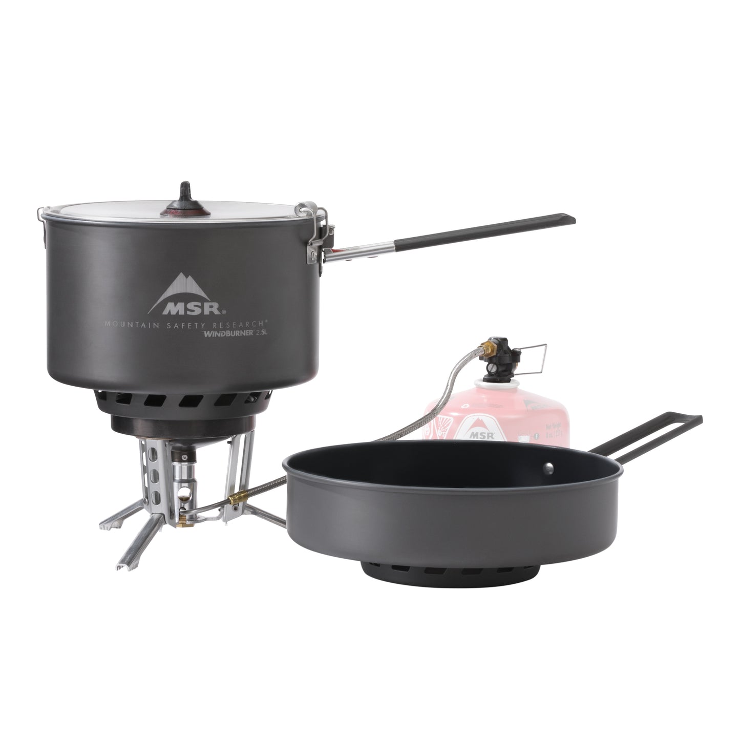 MSR WindBurner® Stove System Combo