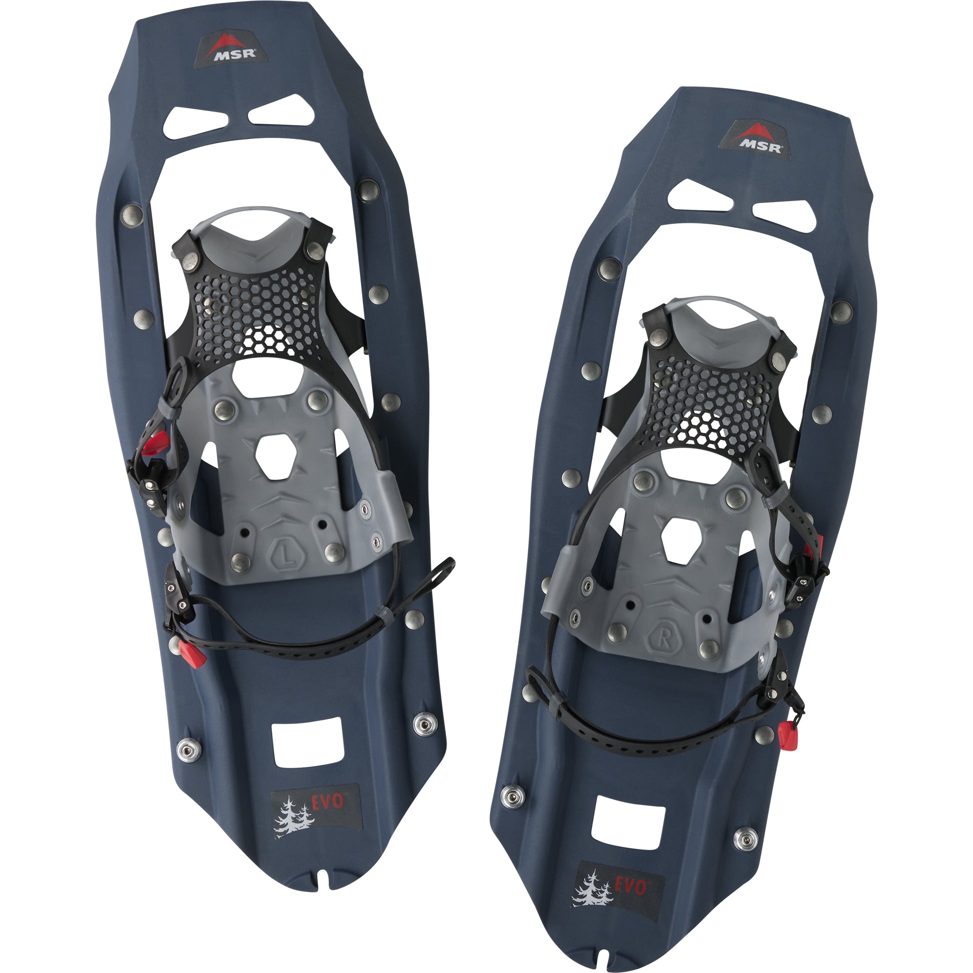 Evo Trail Snowshoe Pole and Carrybag All-in-One Kit MSR