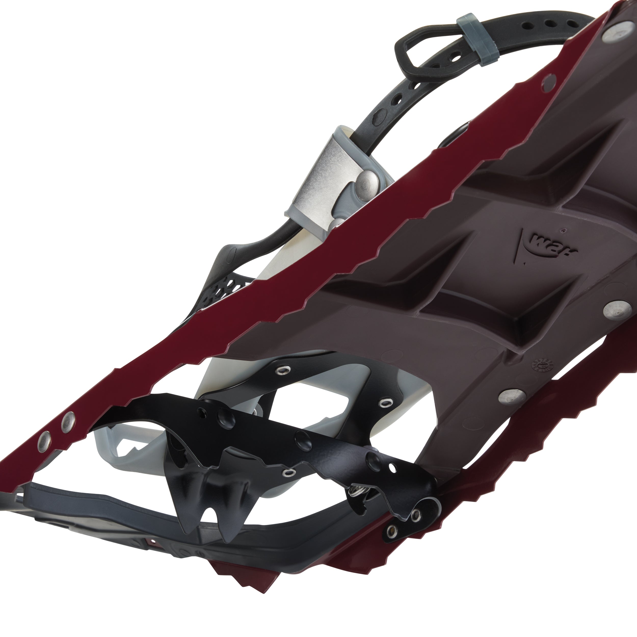MSR Revo Trail Women's Snowshoes, 25 Inch Pair 並行輸入品 MSR Women\u0027s Revo Trail Snowshoes