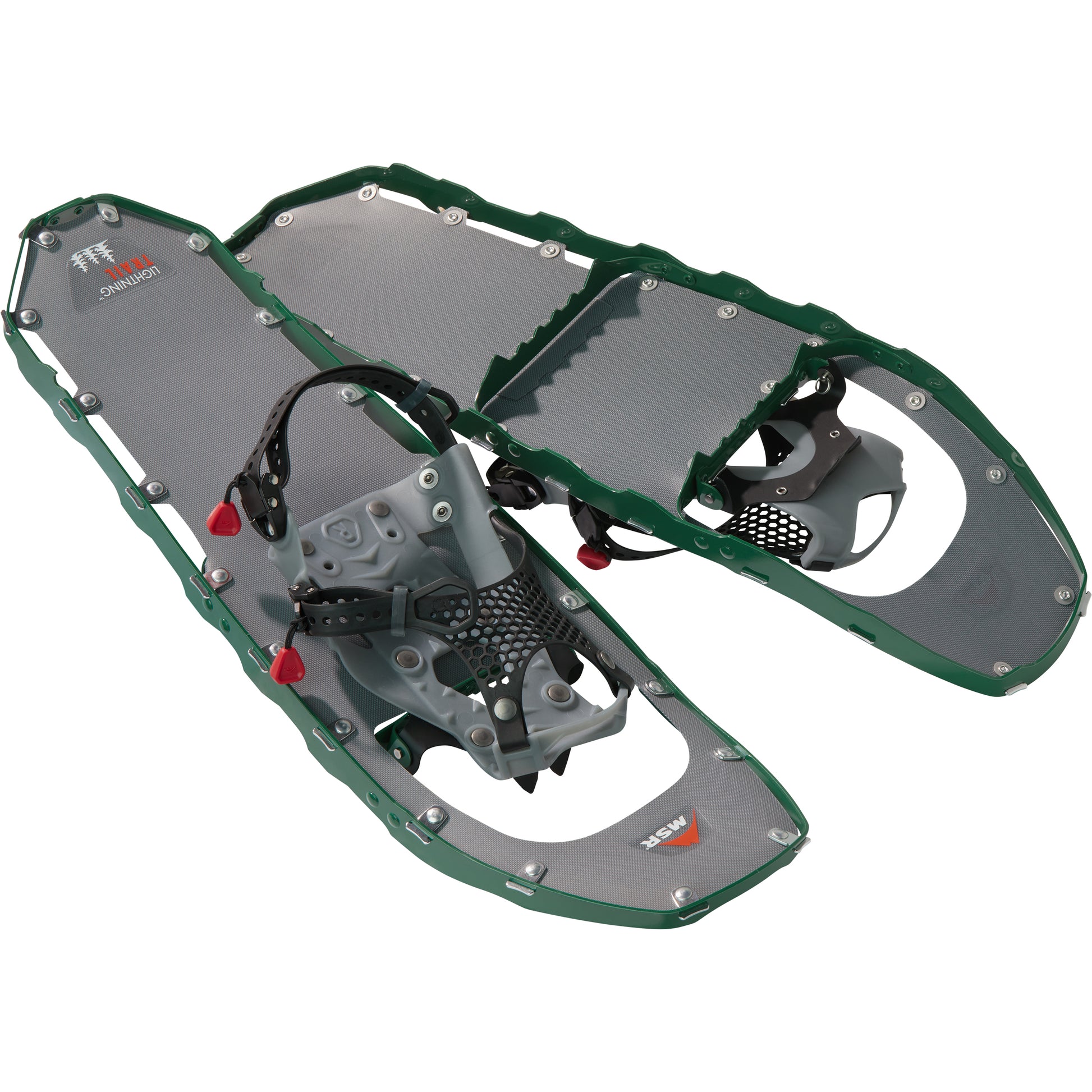 Lightning Trail MSR Snowshoes Best in Traction MSR – Cascade