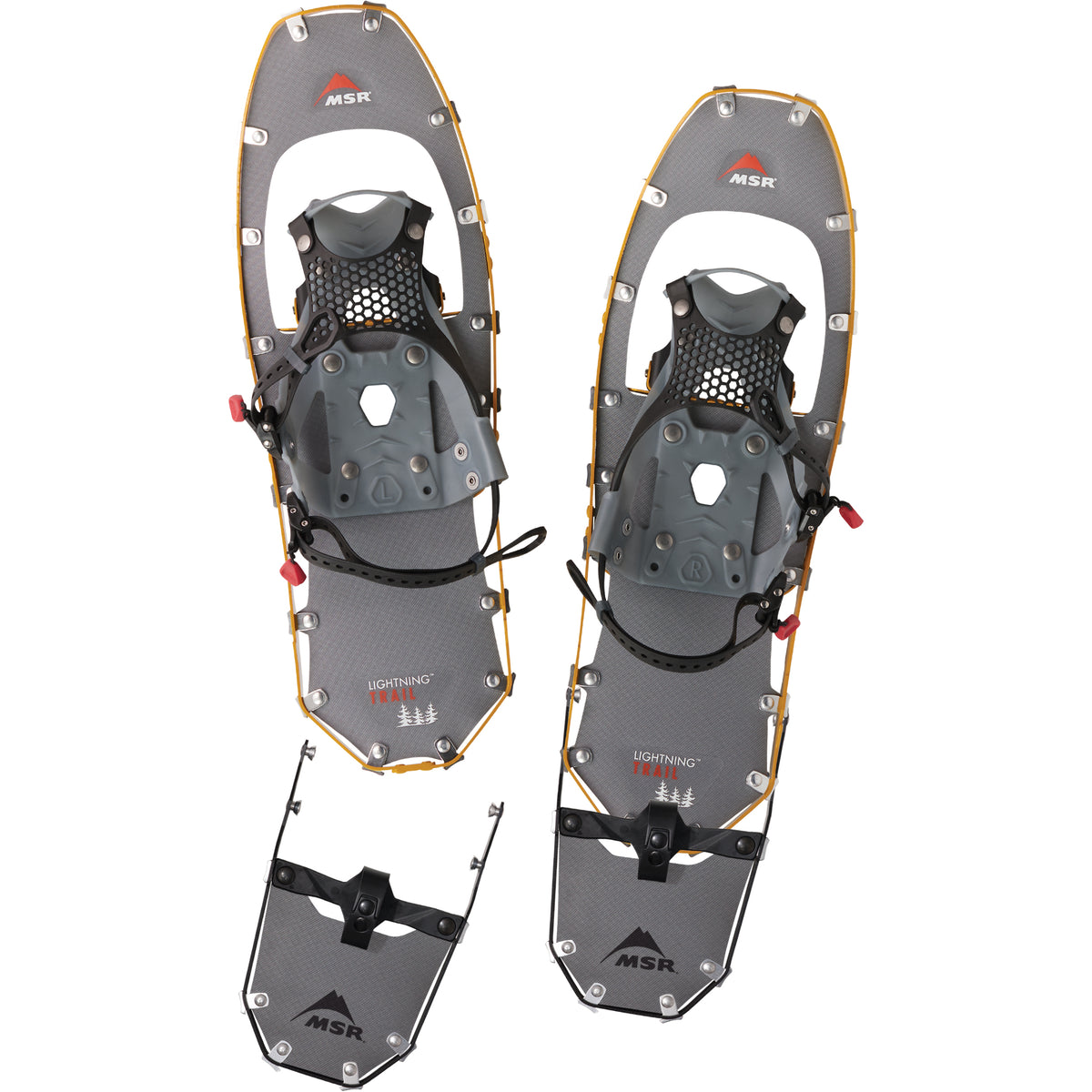 Lightning™ Tails | Snowshoes Not Included
