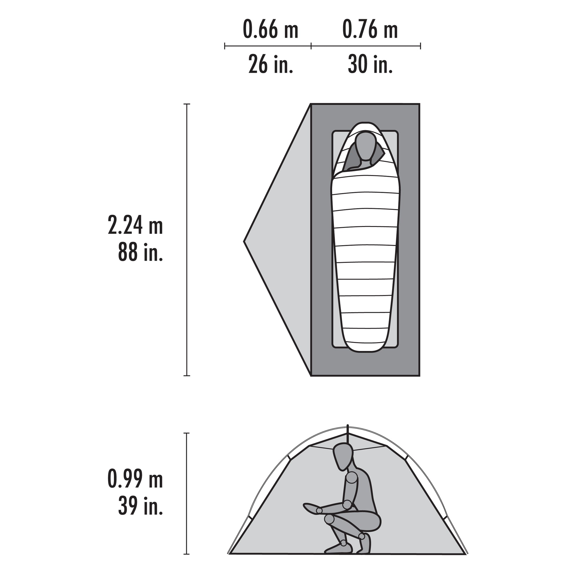 msr elixir 1 tent with footprint MSR Elixir 1 Tent