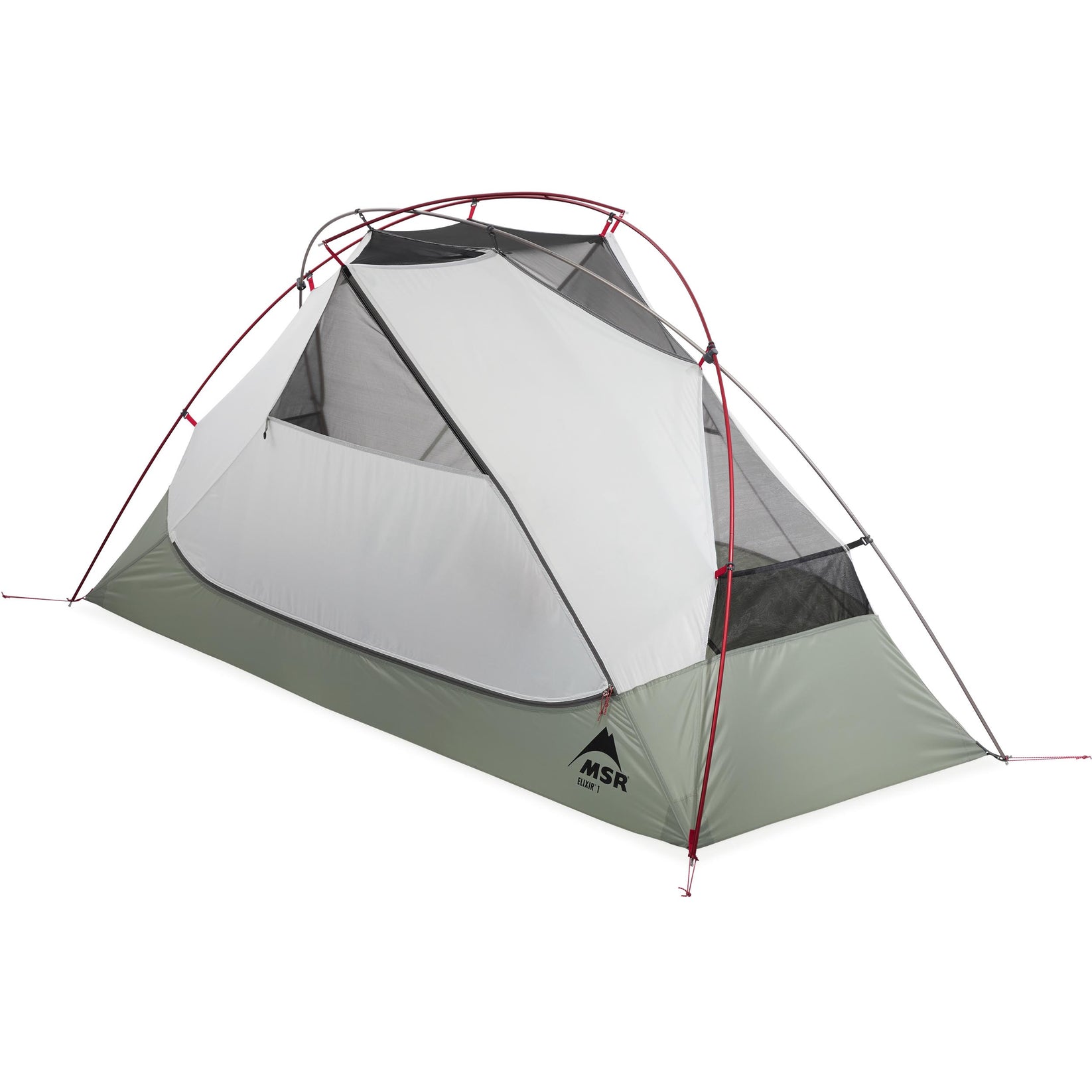 Elixir 1 Tent | 1-Person Backpacking Tent | MSR – Cascade Designs