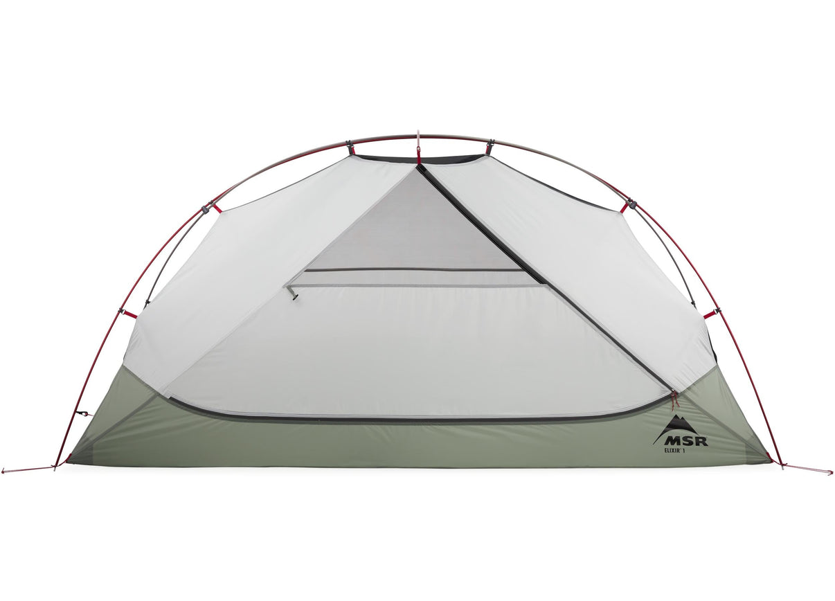 Elixir 1 Tent | 1-Person Backpacking Tent | MSR – Cascade Designs