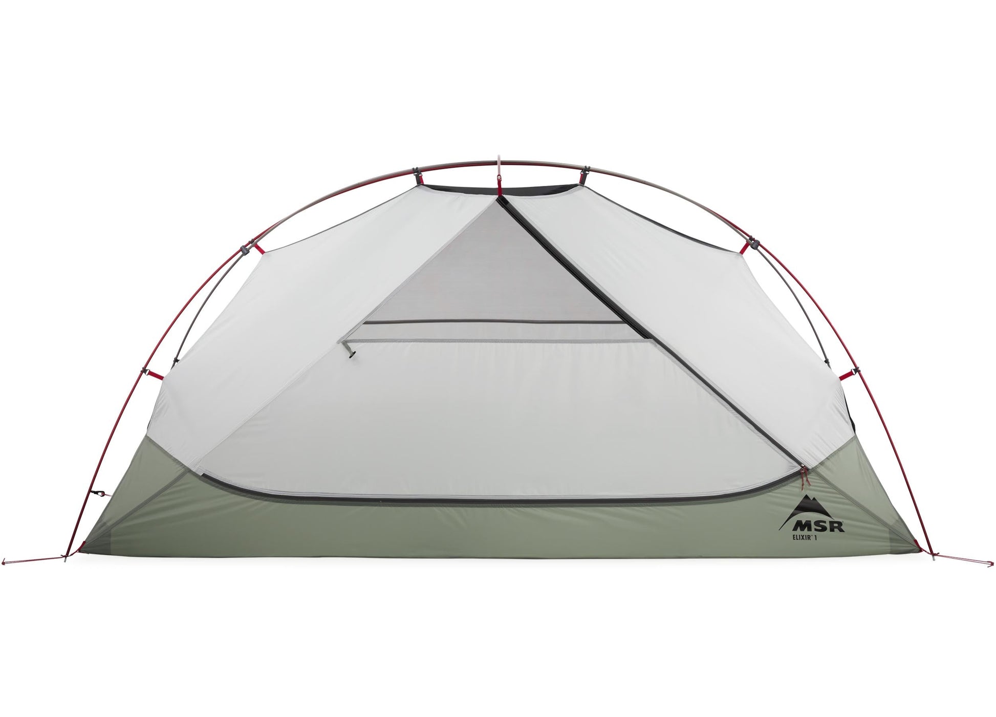 lightweight 1 man tent MSR Elixir 1 Tent