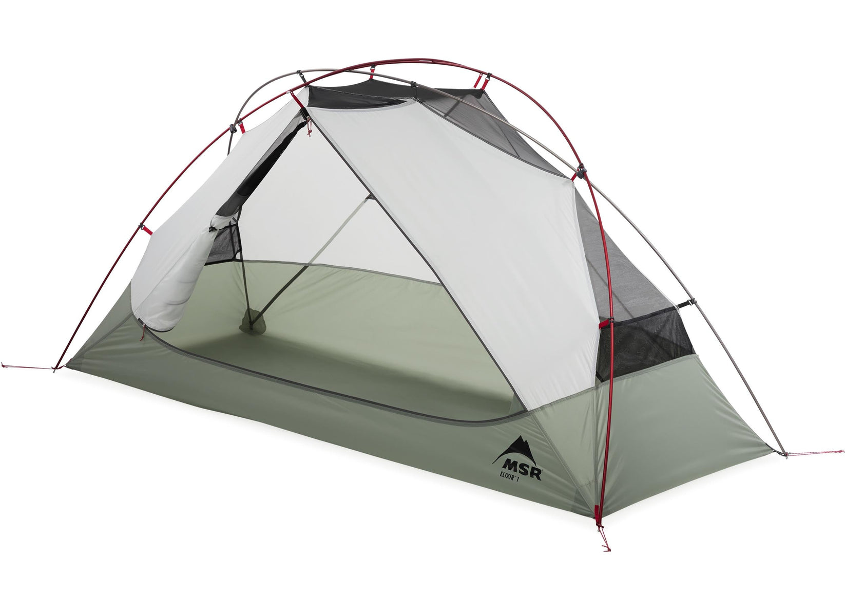Elixir 1 Tent | 1-Person Backpacking Tent | MSR – Cascade Designs