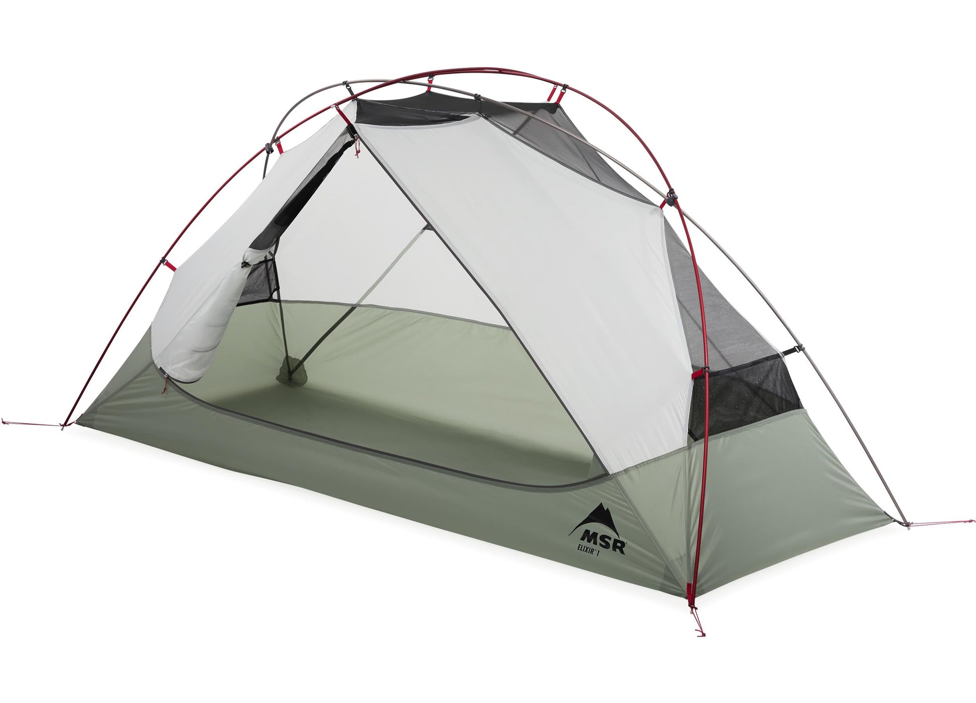msr elixir 1 zelt MSR Elixir 1 Tent