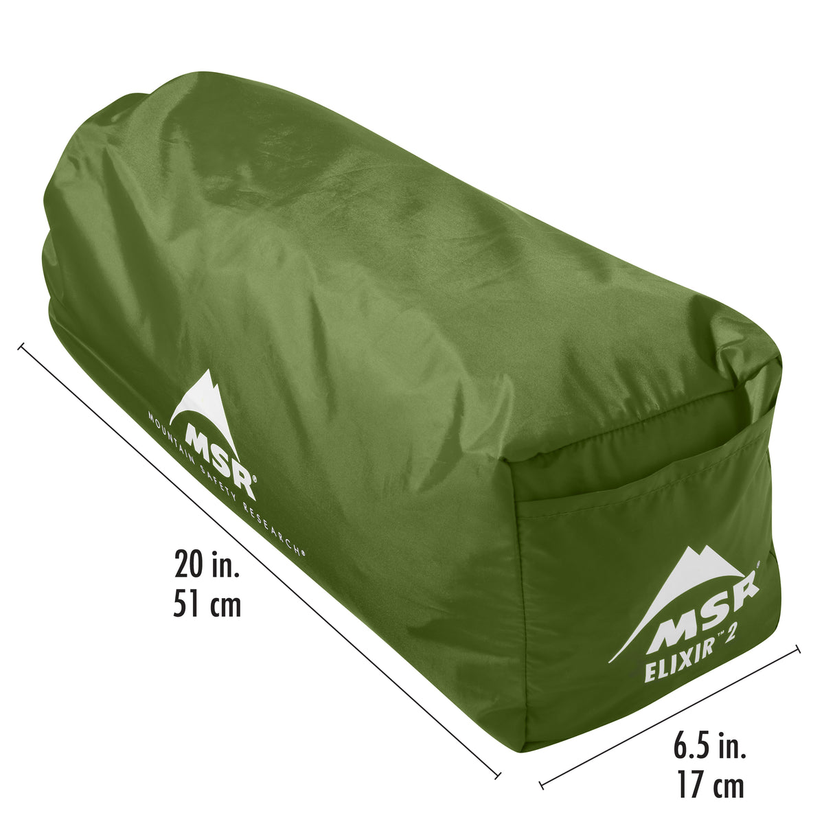Elixir 2 Tent | 2-Person Backpacking Tent | MSR – Cascade Designs