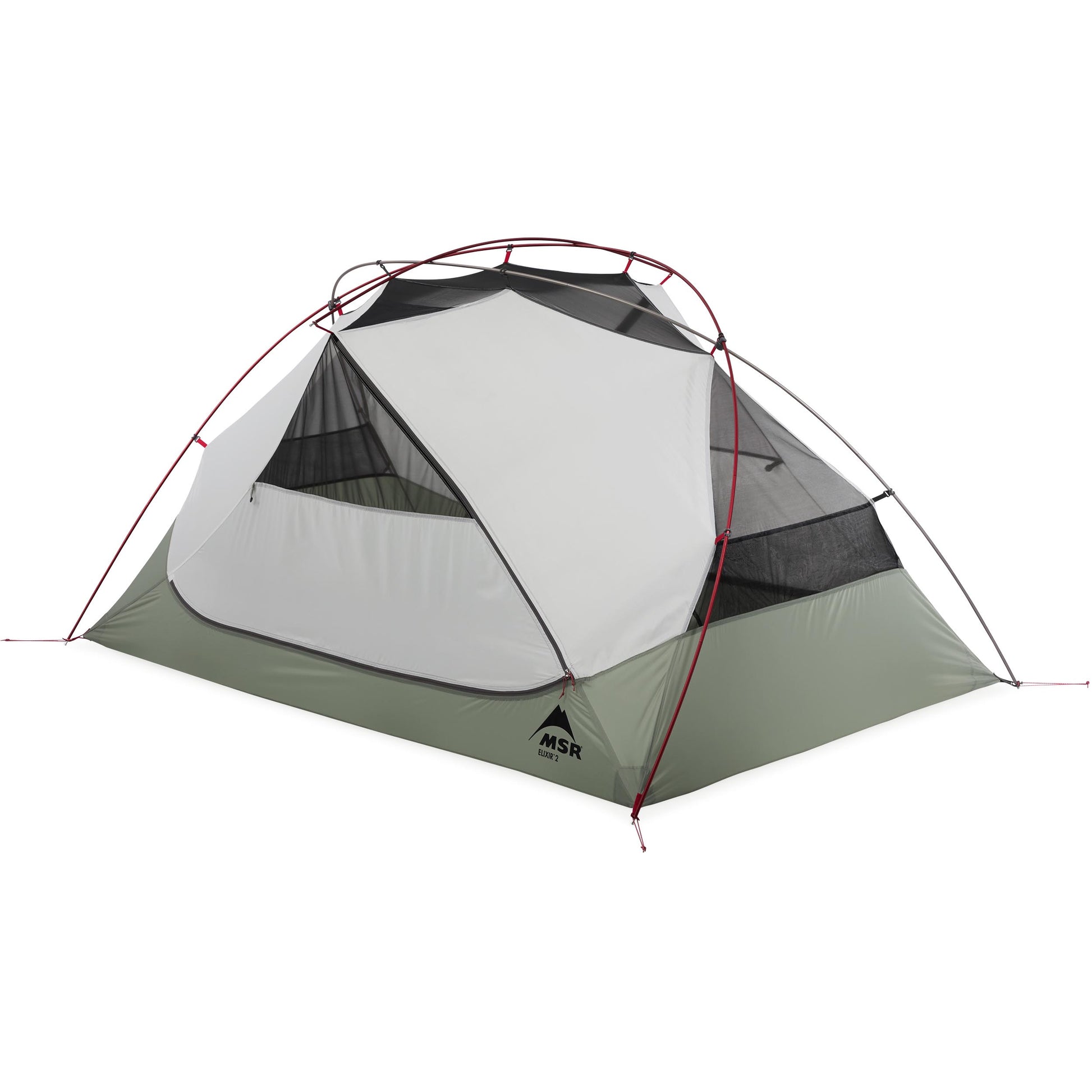 Elixir Tent 2-Person Backpacking Tent MSR – Cascade Designs