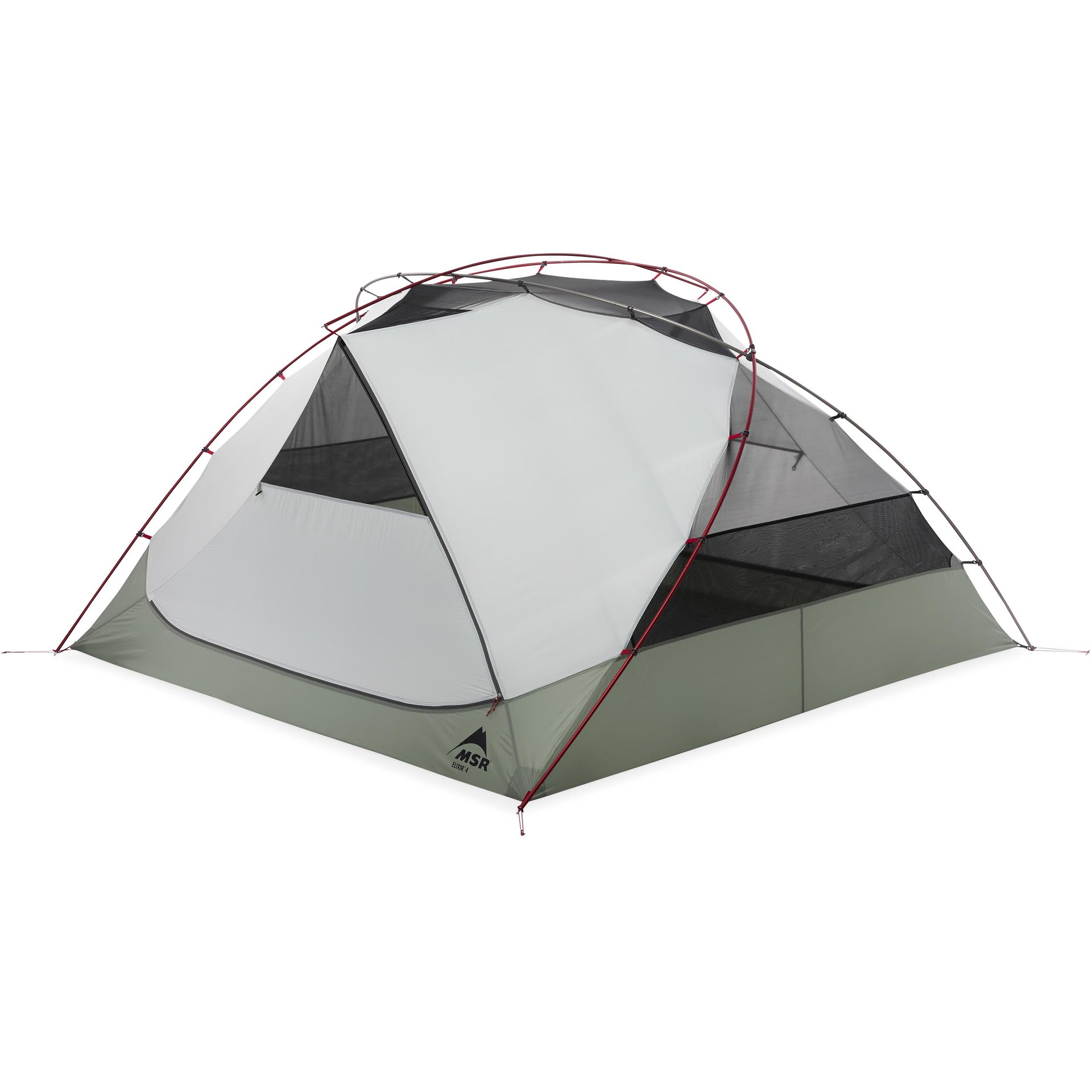 rocktrail camping tent 4.1 Elixir 4 Tent | 4-Person Backpacking Tent