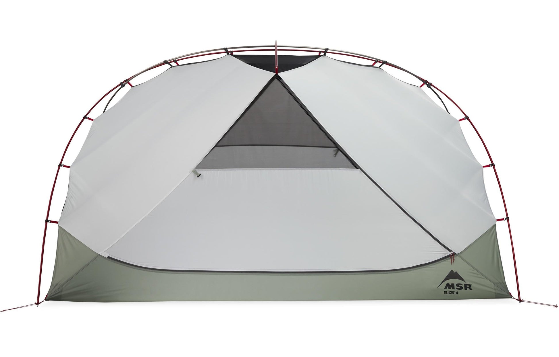 4 person tent MSR Elixir 4 Tent