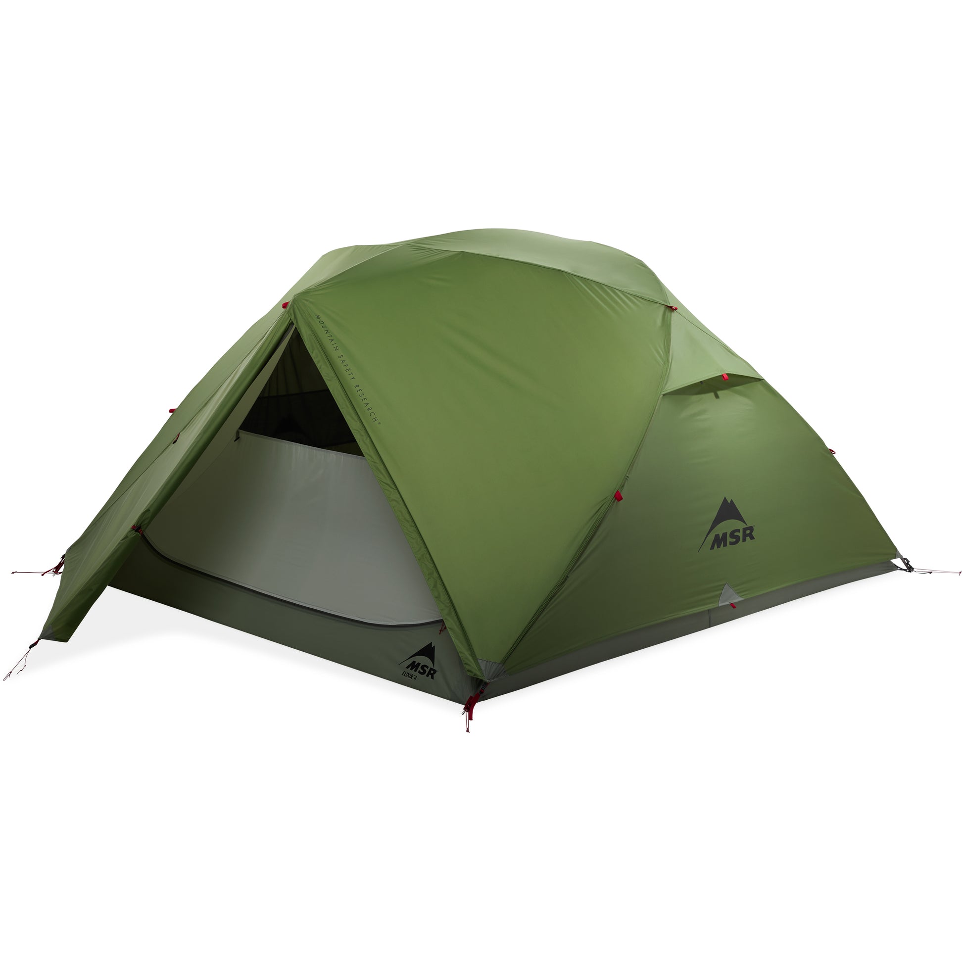 mountain safety research tents MSR Elixir 4 Tent