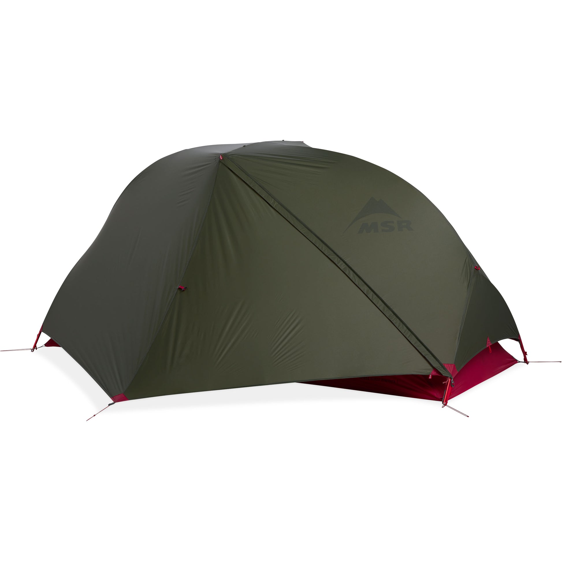 best one man tent for bikepacking MSR Hubba Bikepack 1-Person Tent