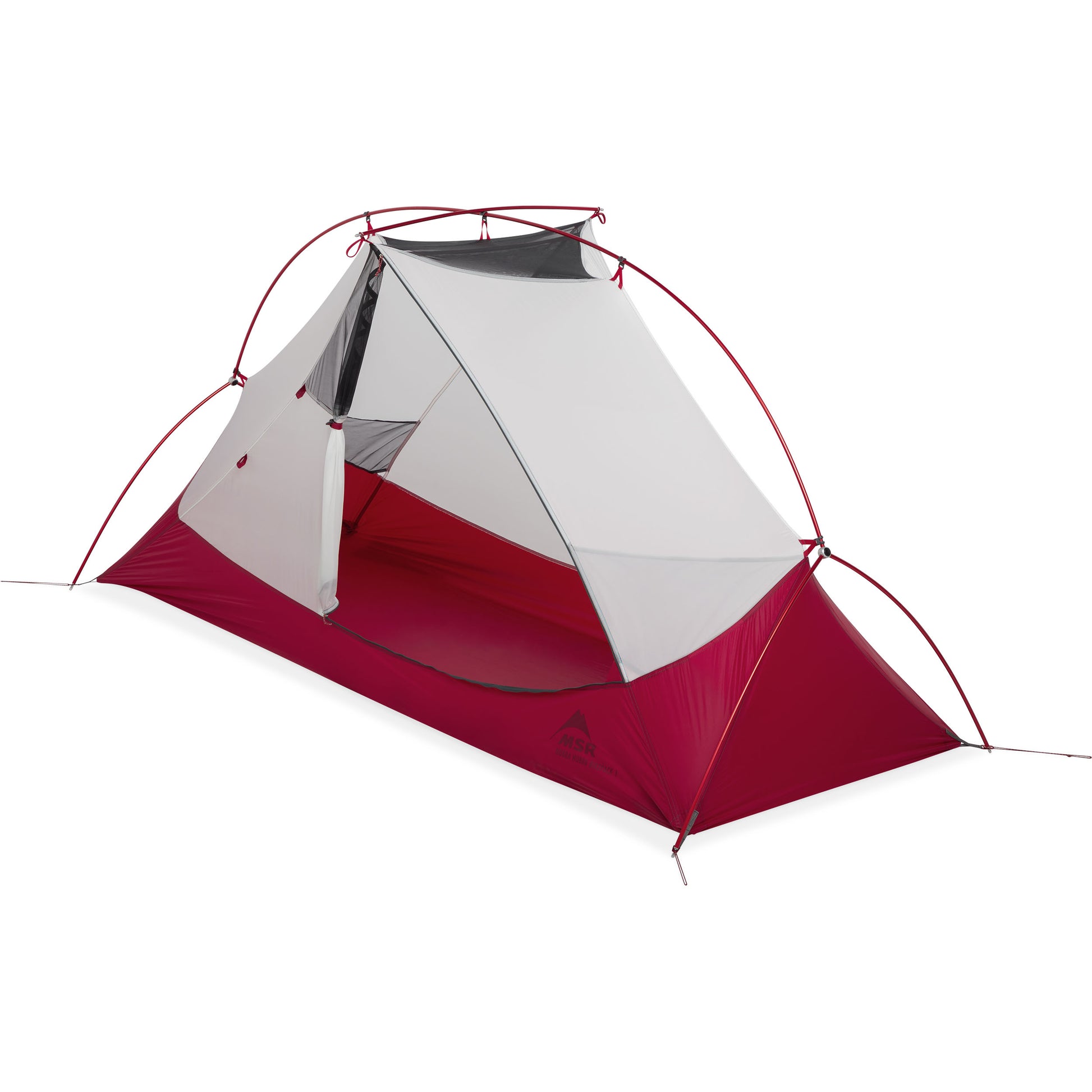 msr hubba 1 man tent Hubba Hubba Bikepack 1-Person Tent | Solo Bikepacking Tent