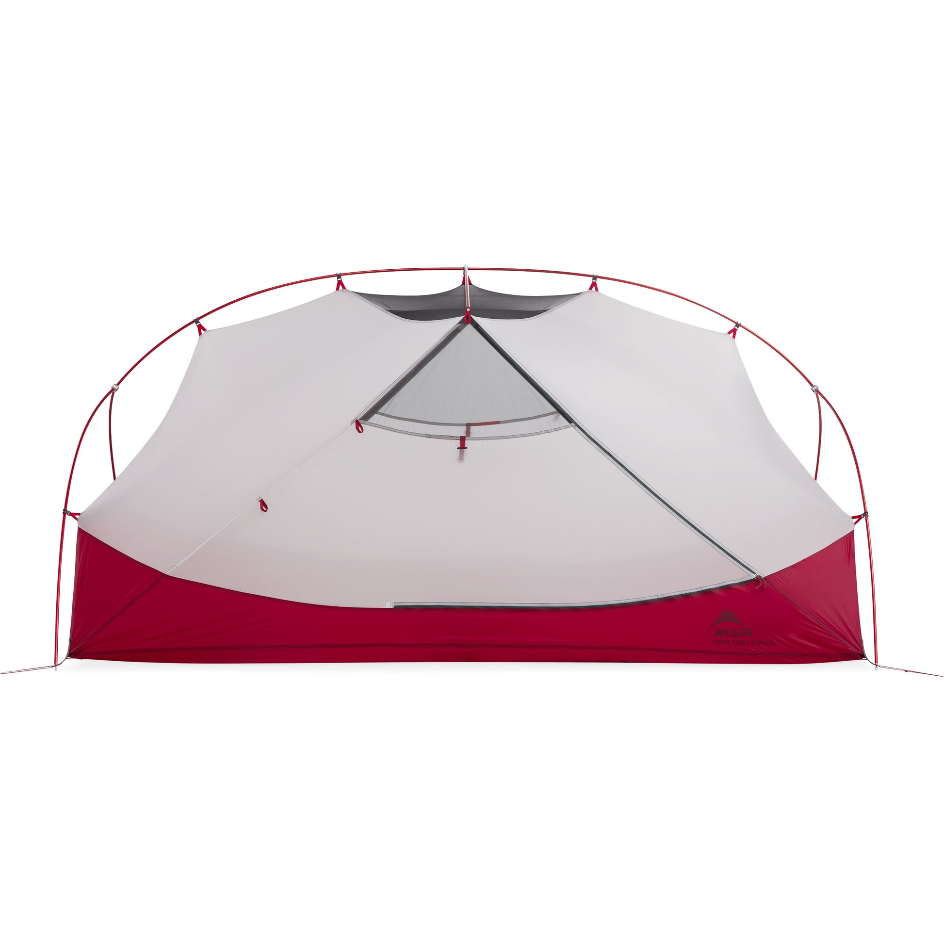 Hubba Hubba™ Bikepack 2-Person Tent | Tent Body Profile