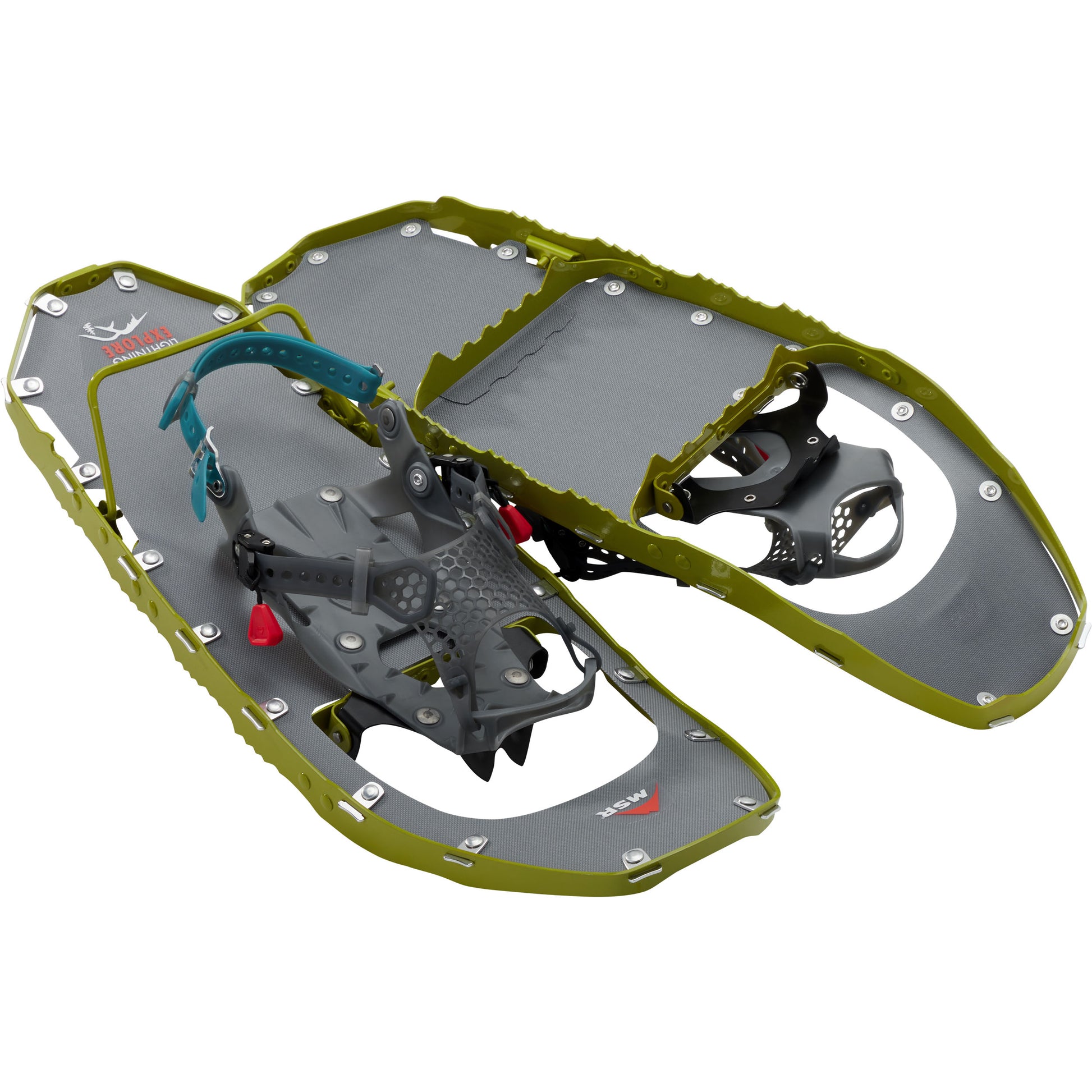 Msr Snowshoes Magline Snowshoes Lightning Ascent Snowshoes