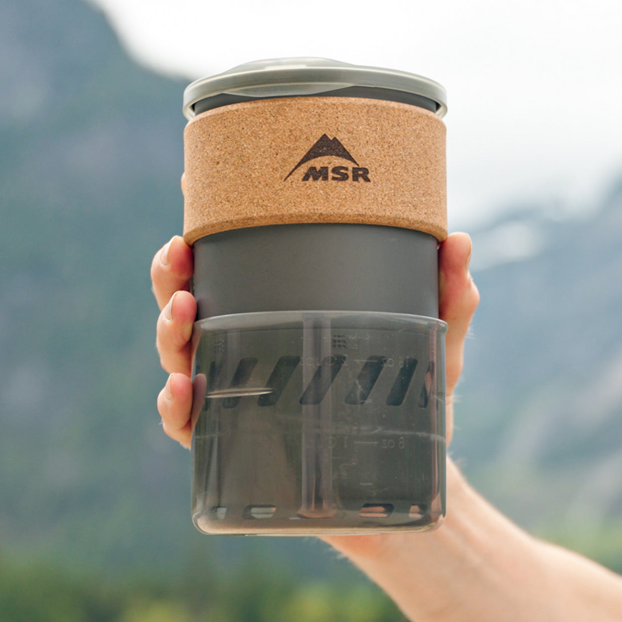 Switch Stove System | Versatile Backpacking Stove | MSR