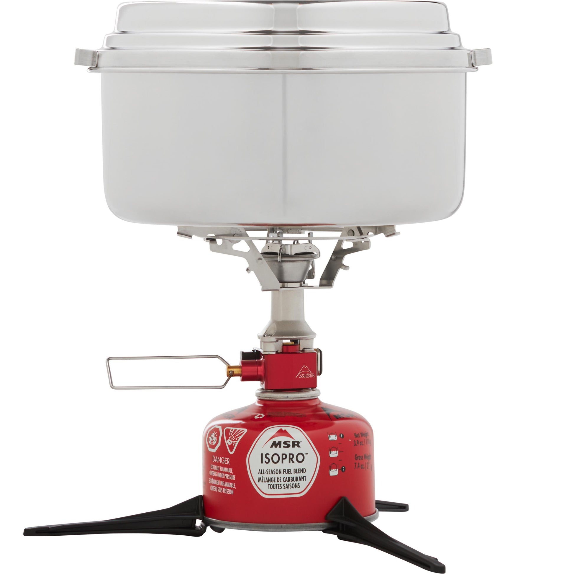 best mini stove for backpacking MSR