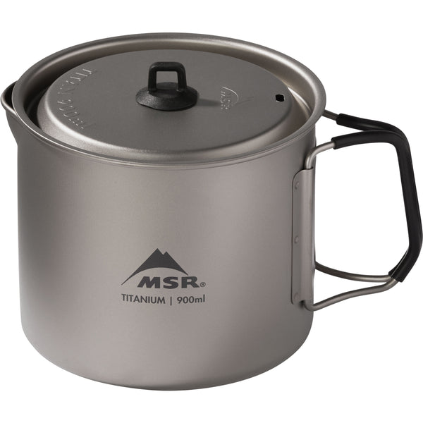 MSR(Cascade Designs) Titan Kettle 900mL 제품 이미지