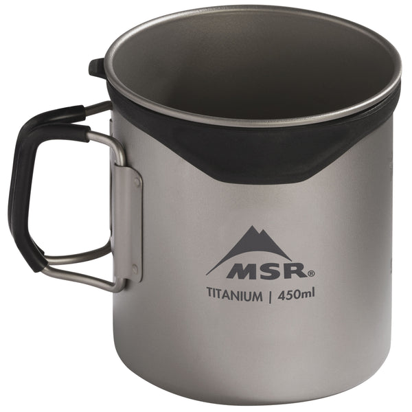 MSR(Cascade Designs) Titan Cup 450mL 제품 이미지