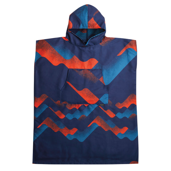 Plain Ginny Changing Poncho L/XL main image 0