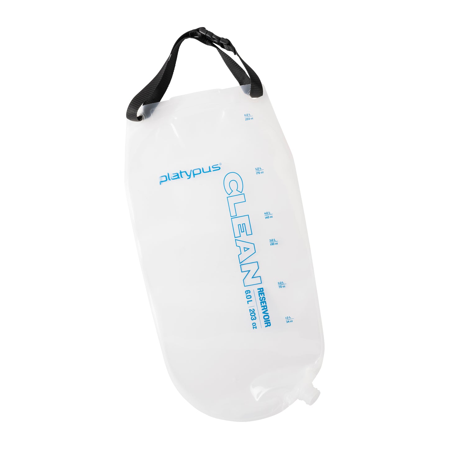 GravityWorks Replacement Reservoir – Clean bag: 6L