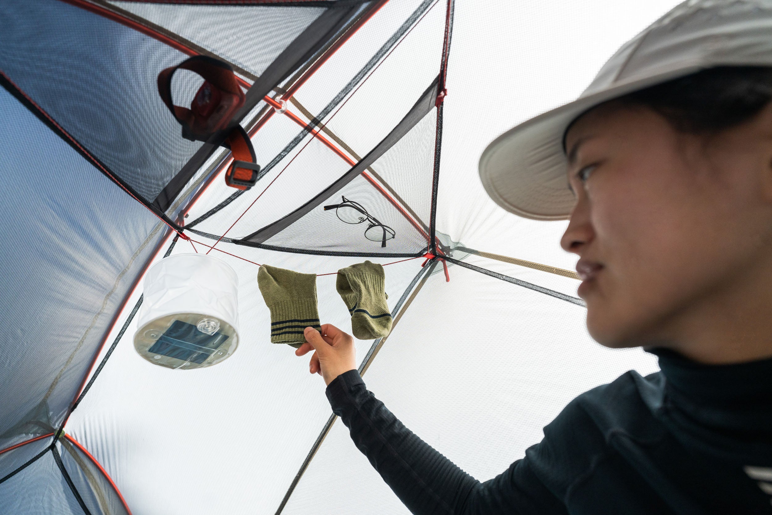 Hubba Hubba LT 1 Tent | 1-Person Backpacking Tent | MSR – Cascade