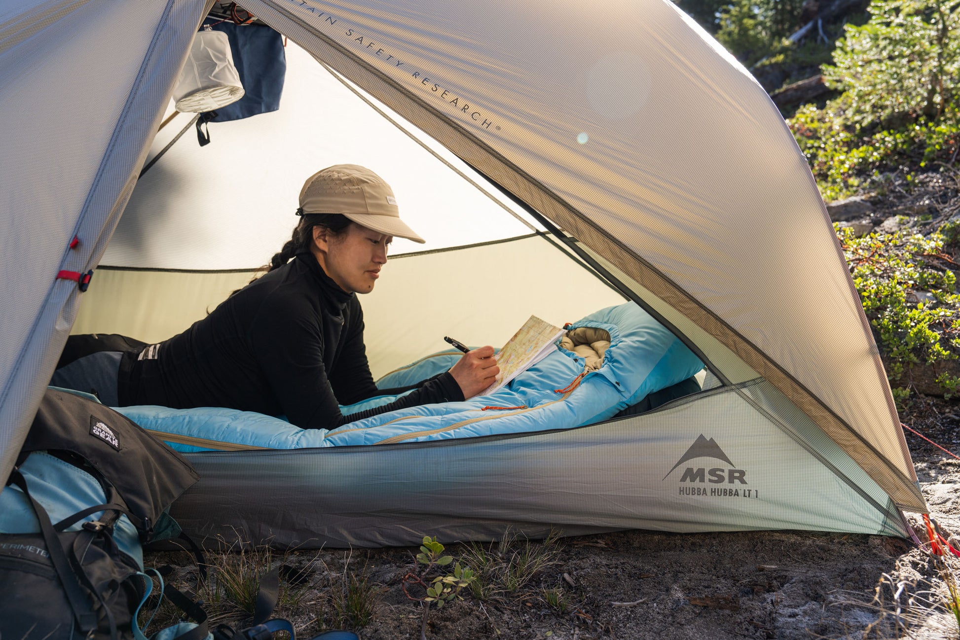 tente hubba hubba 1 place Hubba Hubba LT 1 Tent | 1-Person Backpacking Tent