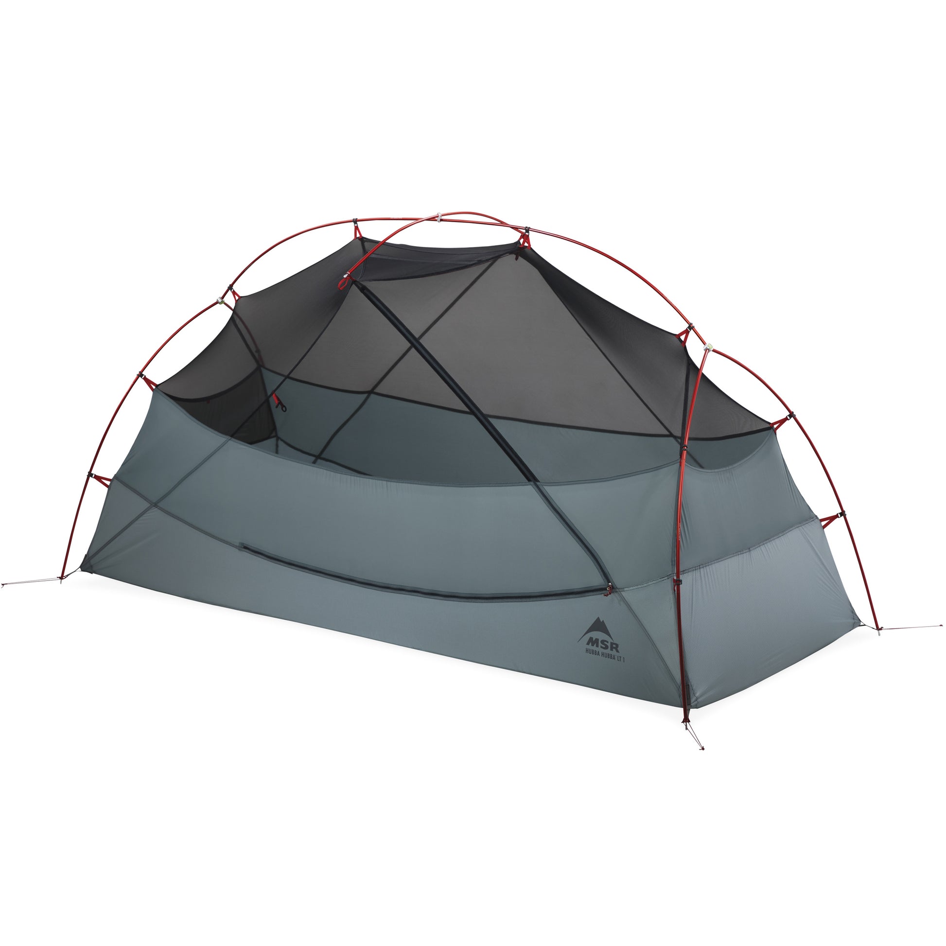 Hubba Hubba LT Tent 1-Person Backpacking Tent MSR – Cascade