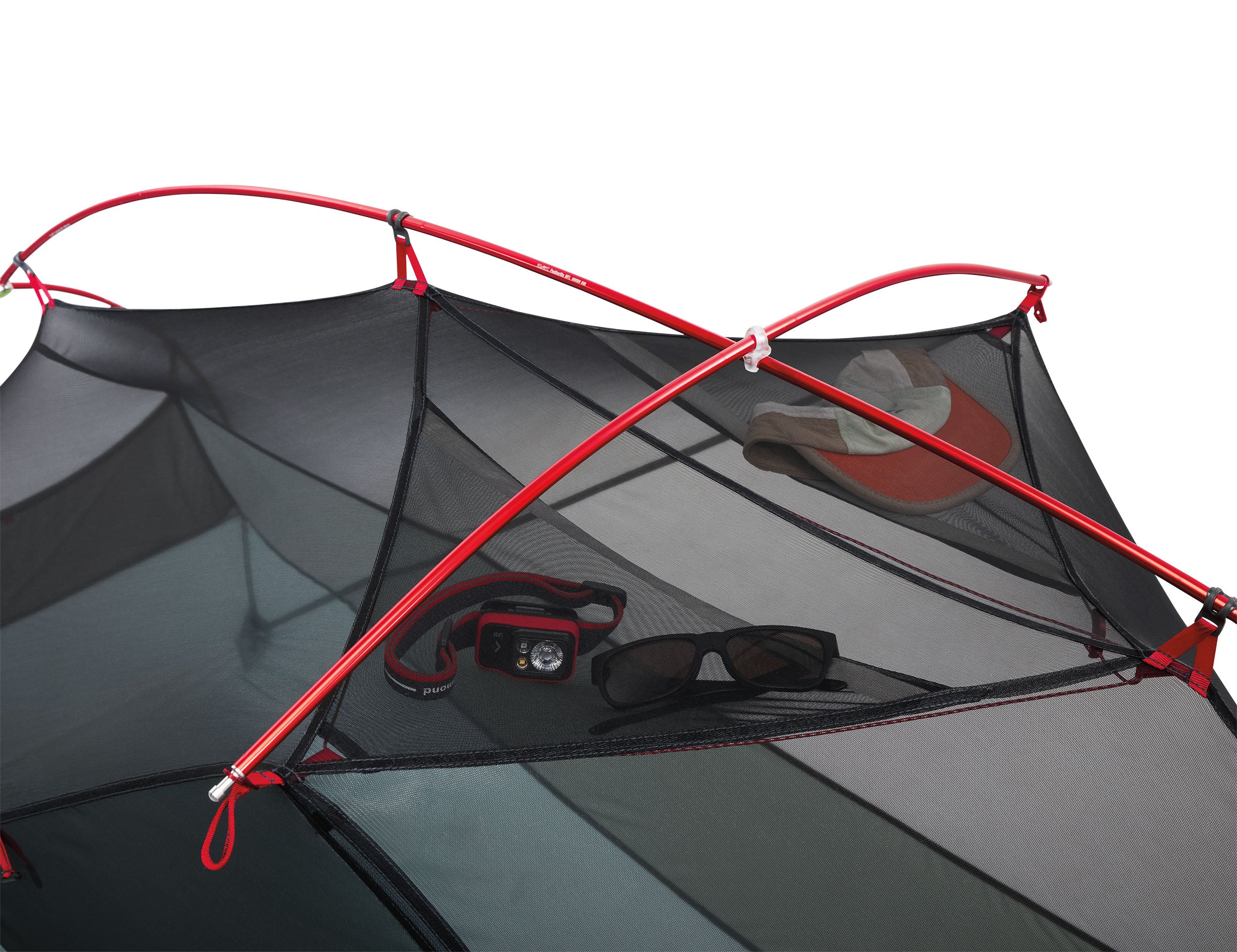 MSR Hubba Hubba LT 1 バックパッキングテント Hubba Hubba™ LT 1 Tent | 1-Person Backpacking Tent | MSR
