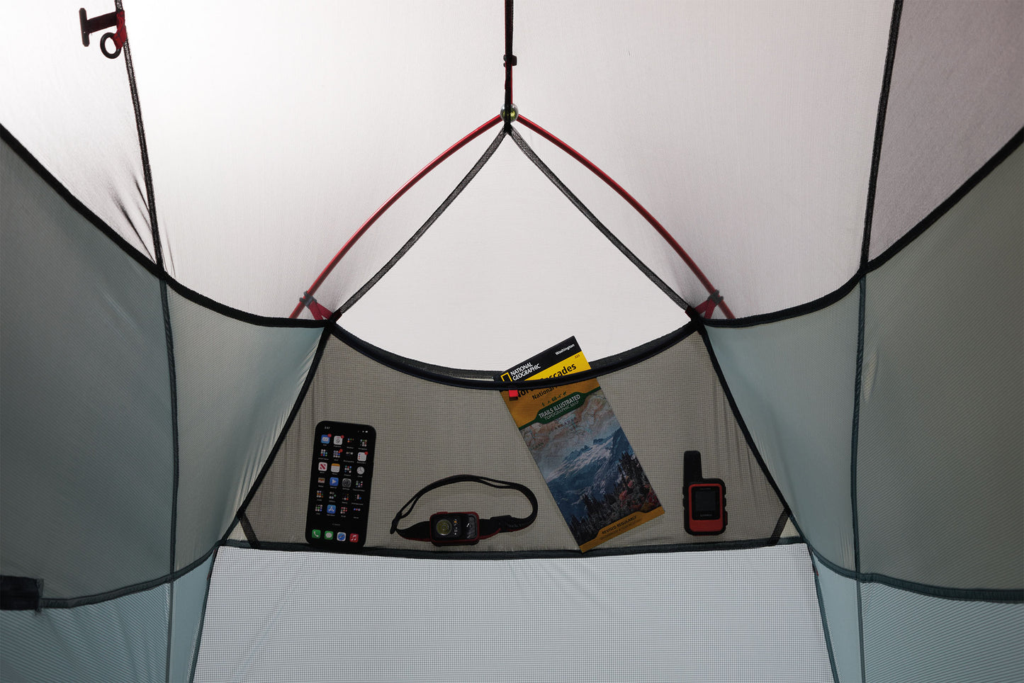 Hubba Hubba™ LT 1-Person Backpacking Tent