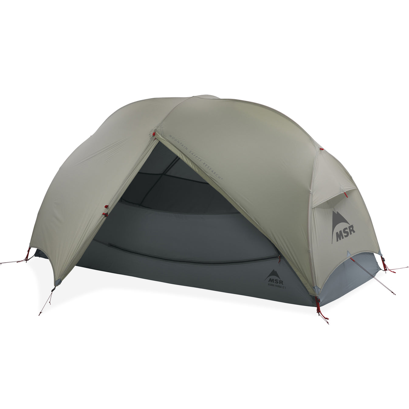 Hubba Hubba LT 1 Tent 1 Person Backpacking Tent MSR Cascade Designs hubba-hubba-lt-1-tent-1-person-backpacking-tent-msr-cascade-designs