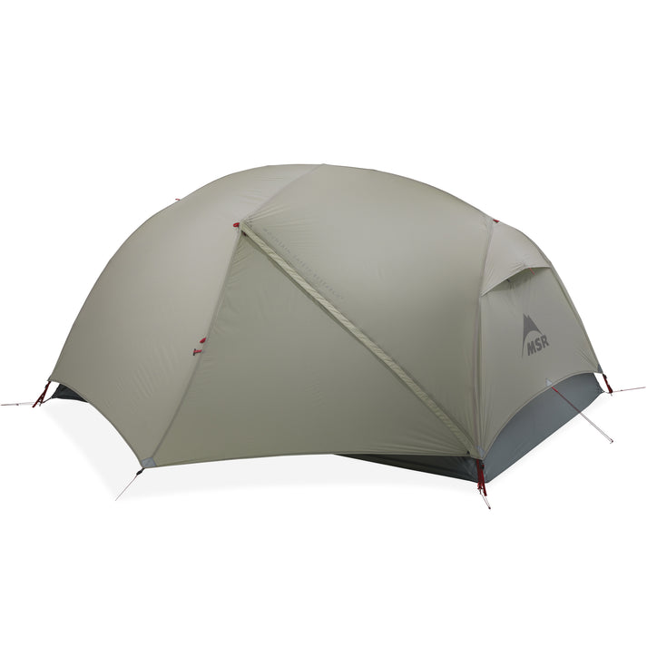 MSR Hubba Hubba LT 2 Person Tent - Olive Night