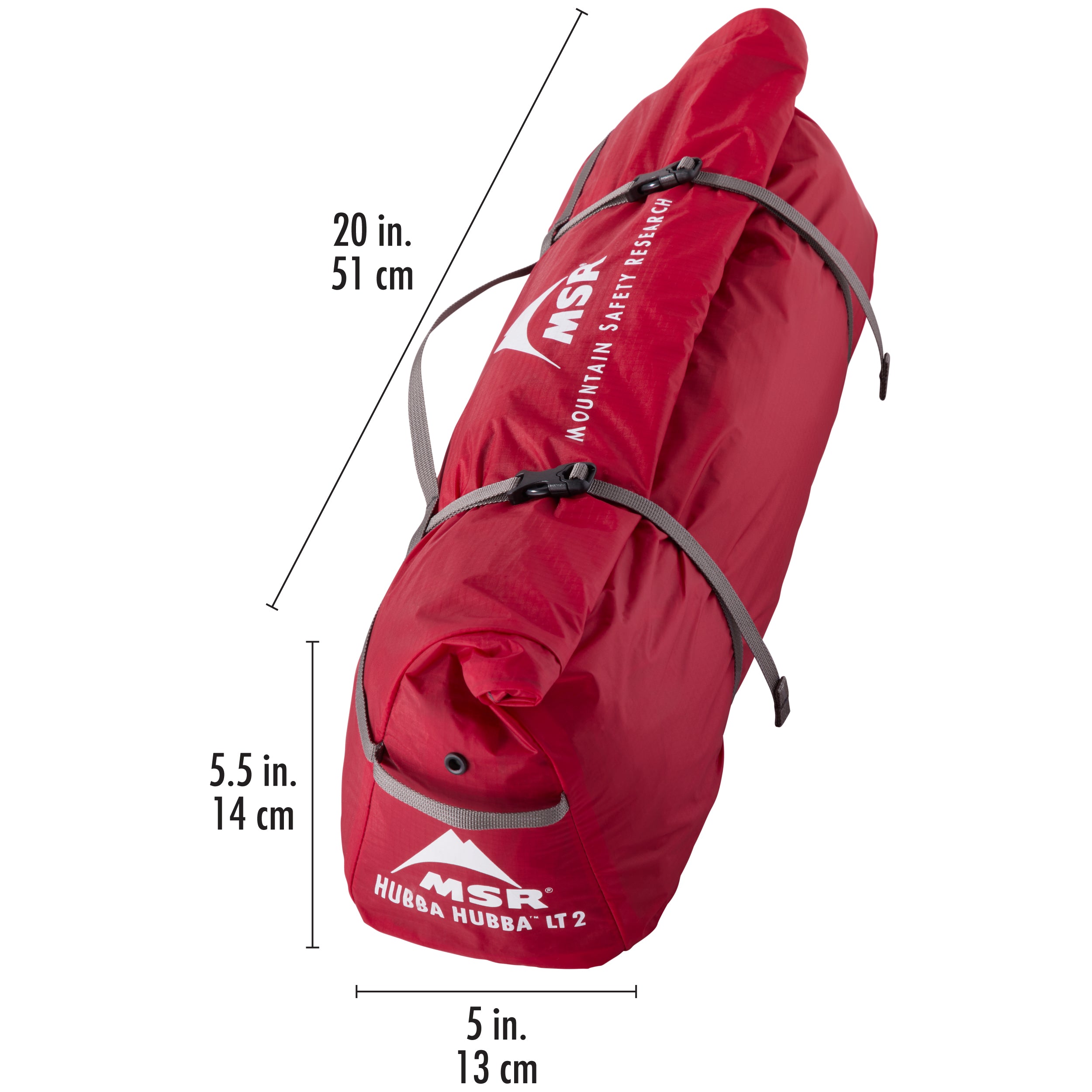 Hubba Hubba LT 2 Tent | 2-Person Backpacking Tent | MSR – Cascade