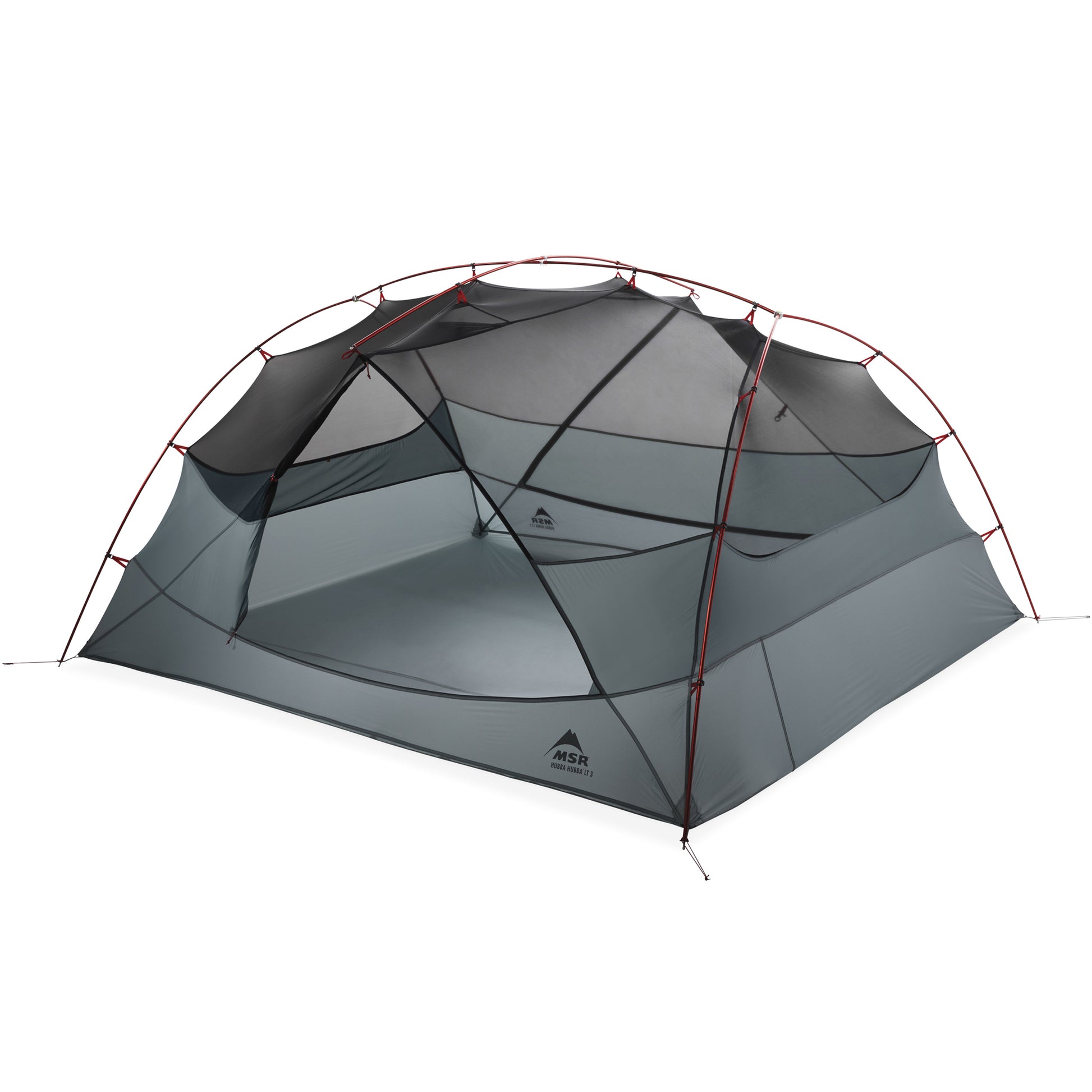 3 room tent Hubba Hubba LT 3 Tent | 3-Person Backpacking Tent