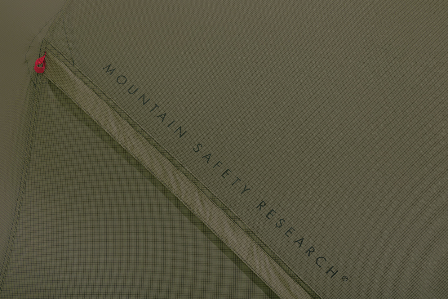 Hubba Hubba™ HD 1 Backpacking Tent  | Rainfly Detail