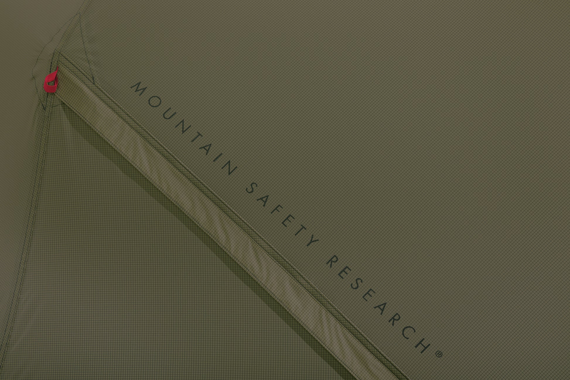 Hubba Hubba™ HD 1 Backpacking Tent  | Rainfly Detail