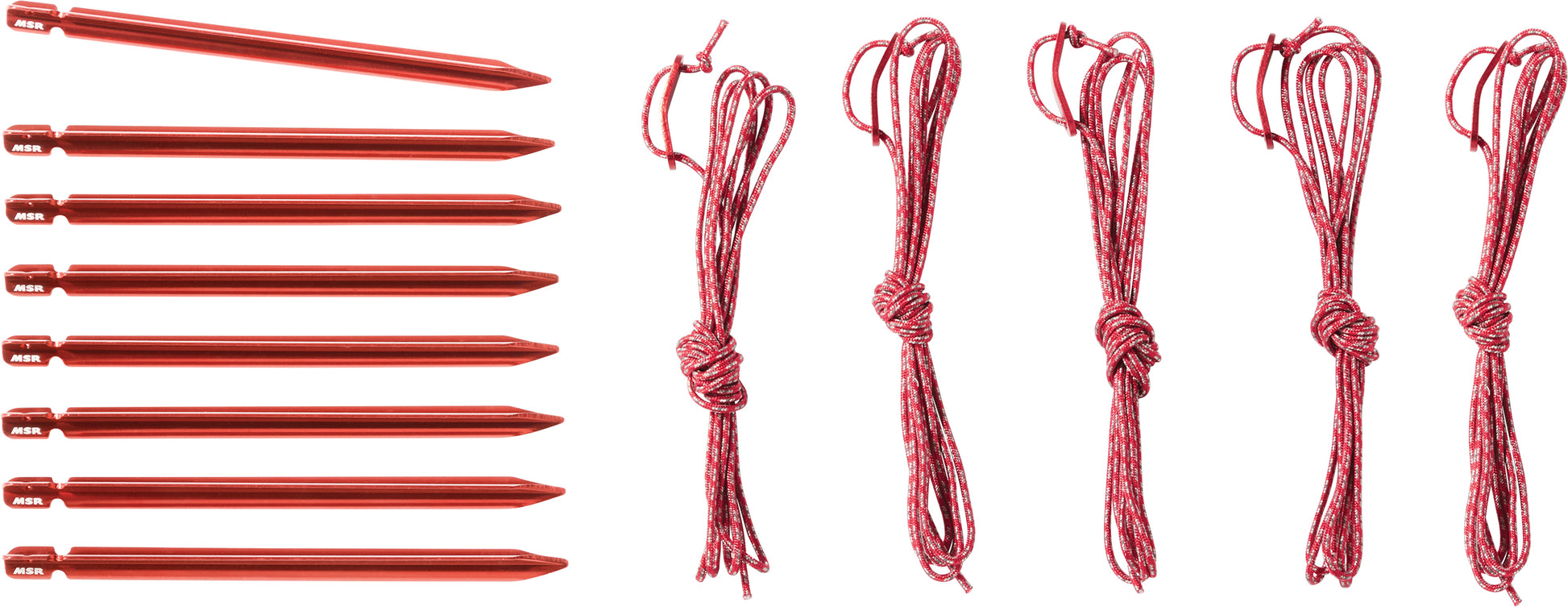 Hubba Hubba™ HD Backpacking Tent s | Included Mini-Groundhog™ stakes & guy lines