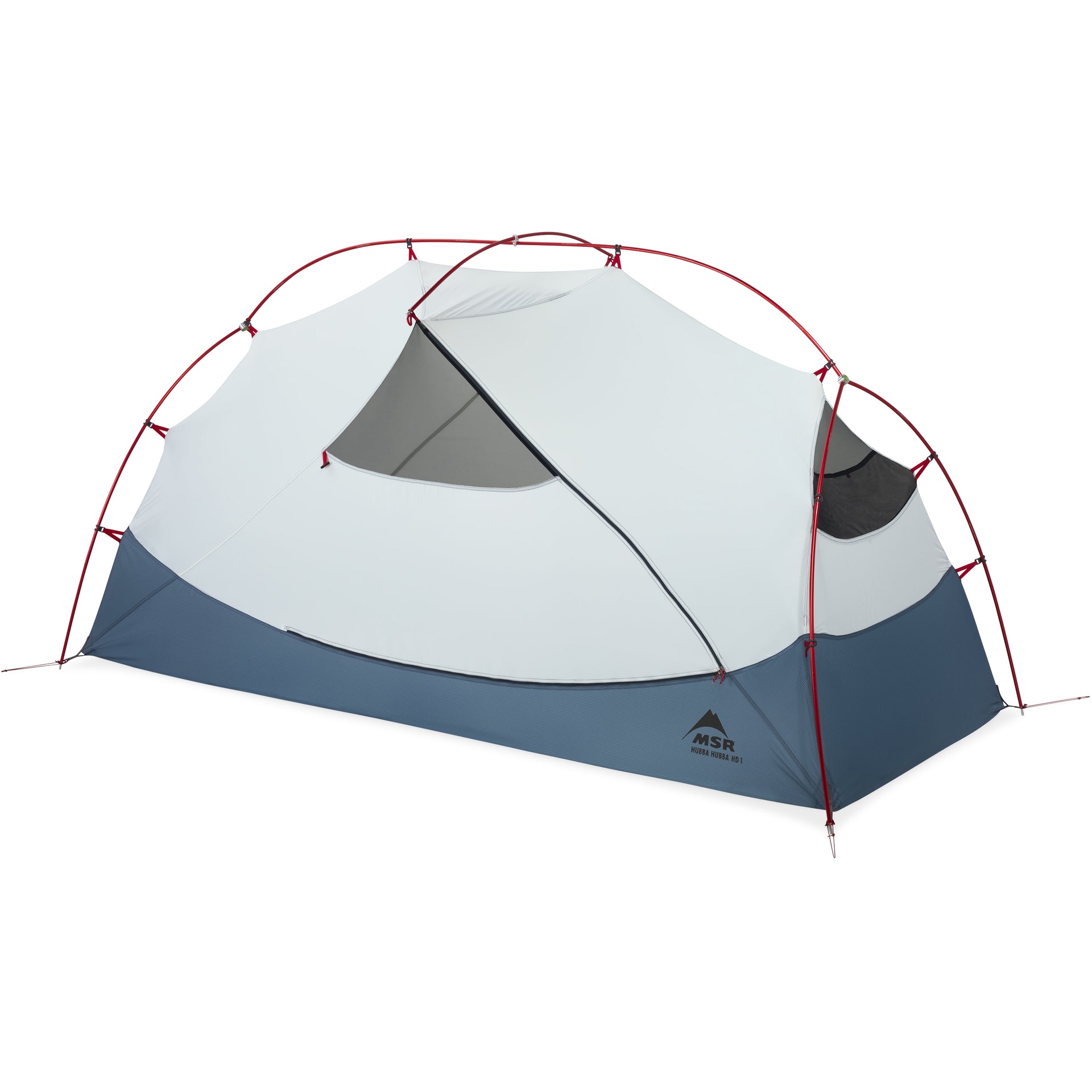 MSR Hubba HD 1-Person Backpacking Tent